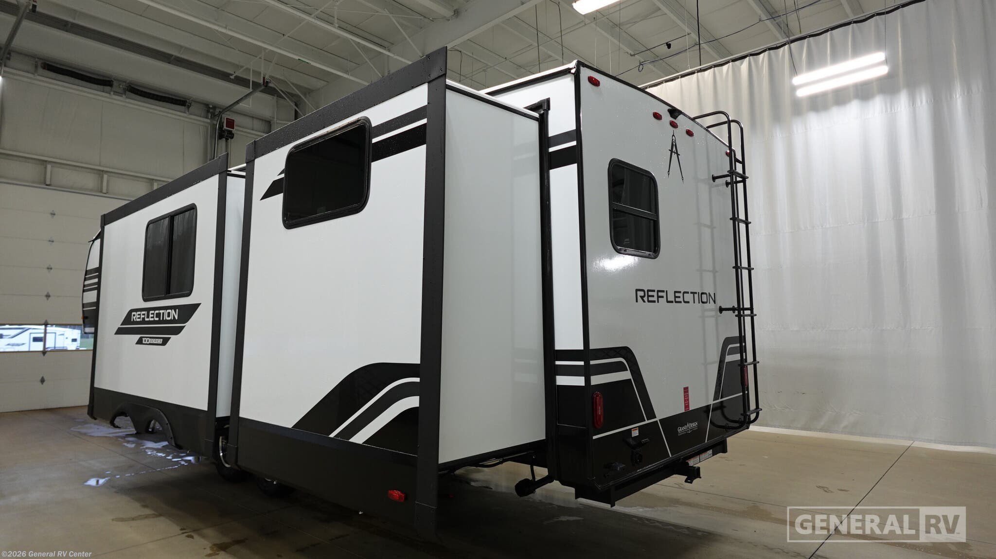 2026 Reflection 100 Series 32BH by Grand Design from General RV Center in North Canton, Ohio