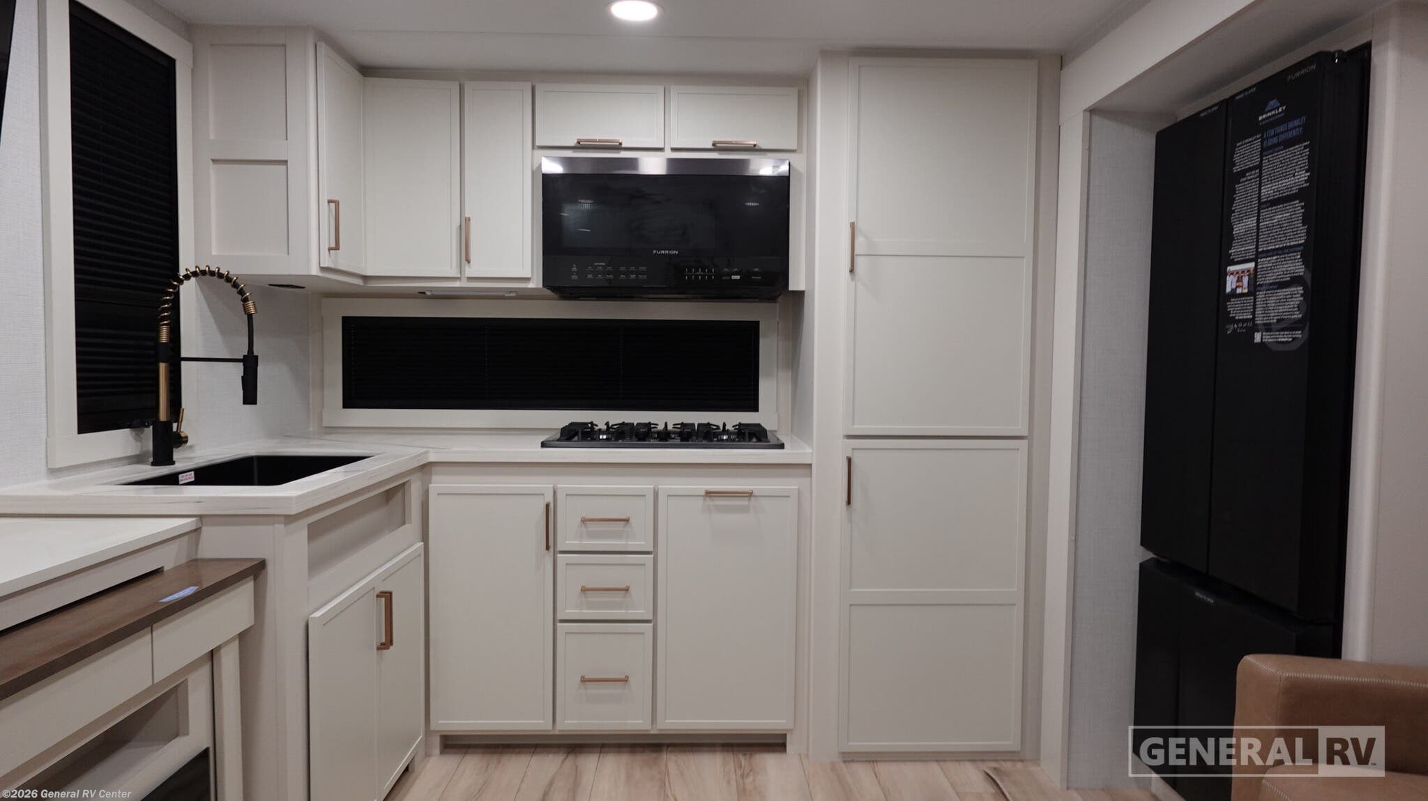2026 Brinkley RV Model I 275 - New Travel Trailer For Sale by General RV Center in North Canton, Ohio