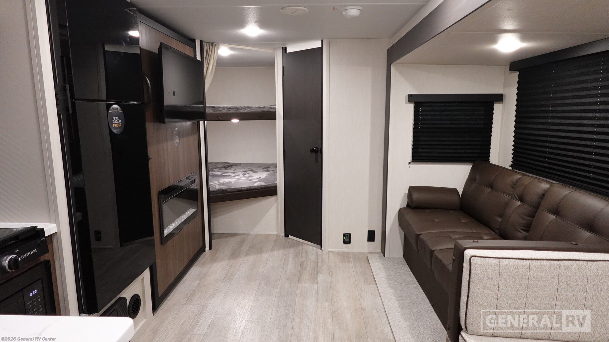 2026 Prime Time Avenger 26DBS - New Travel Trailer For Sale by General RV Center in North Canton, Ohio