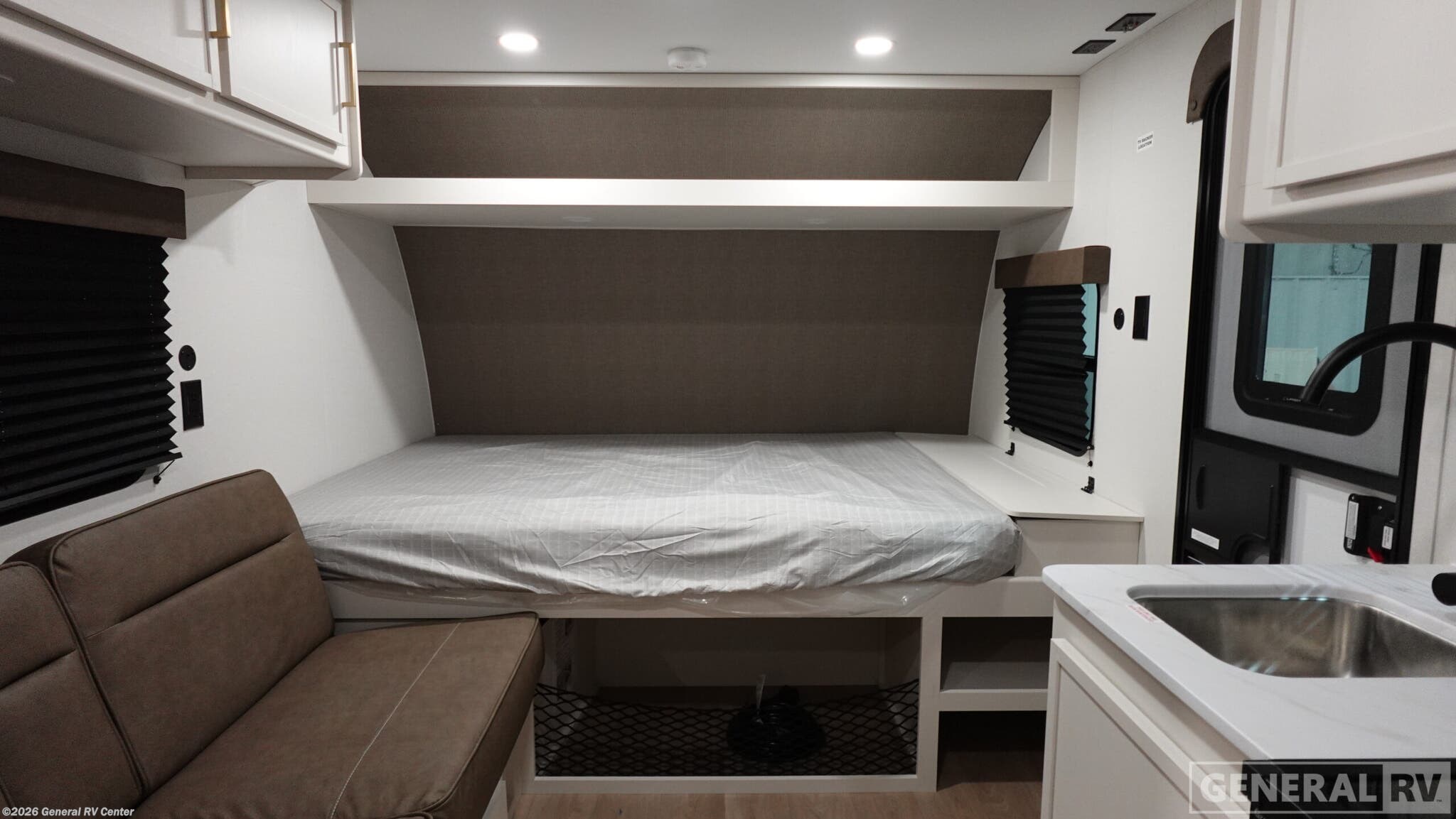 New 2026 Grand Design Transcend One 151BH available in North Canton, Ohio