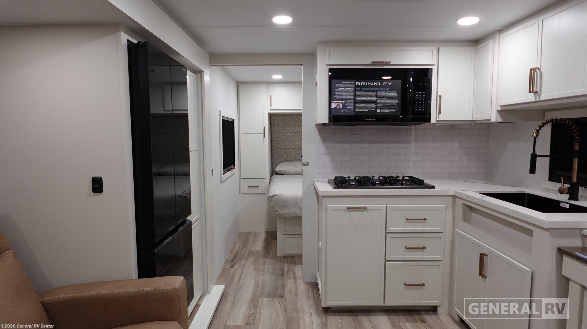 New 2026 Brinkley RV Model Ix 24X available in North Canton, Ohio