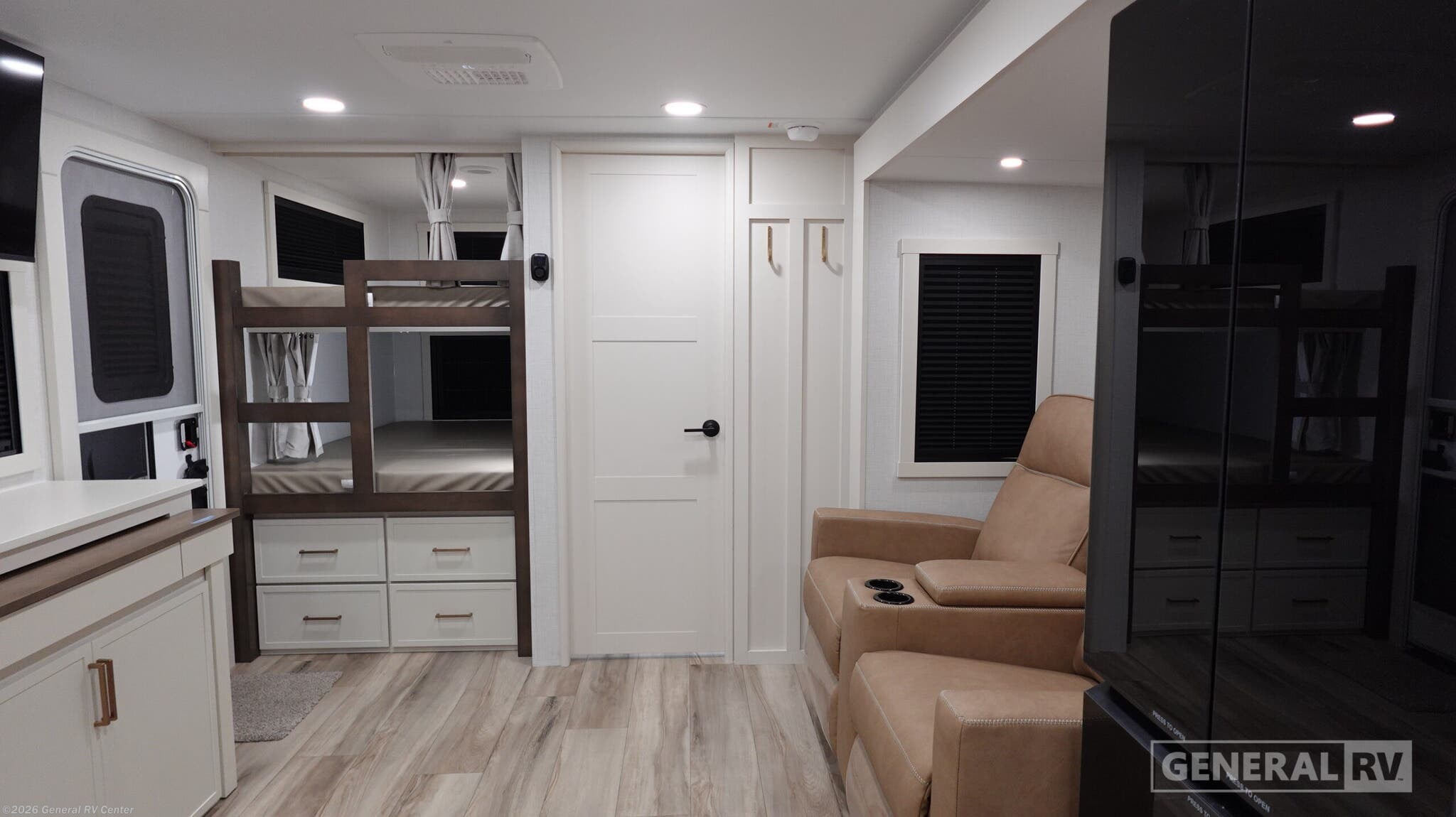 2026 Brinkley RV Model Ix 24X - New Travel Trailer For Sale by General RV Center in North Canton, Ohio