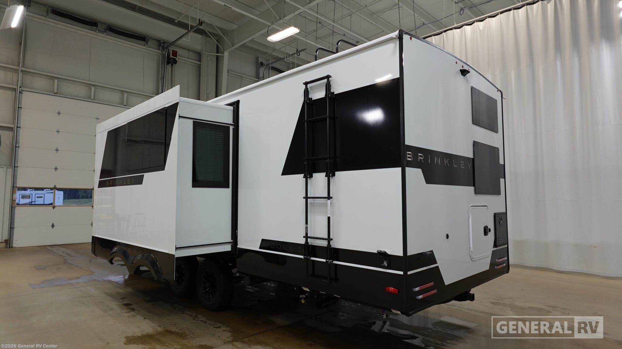 2026 Model Ix 24X by Brinkley RV from General RV Center in North Canton, Ohio