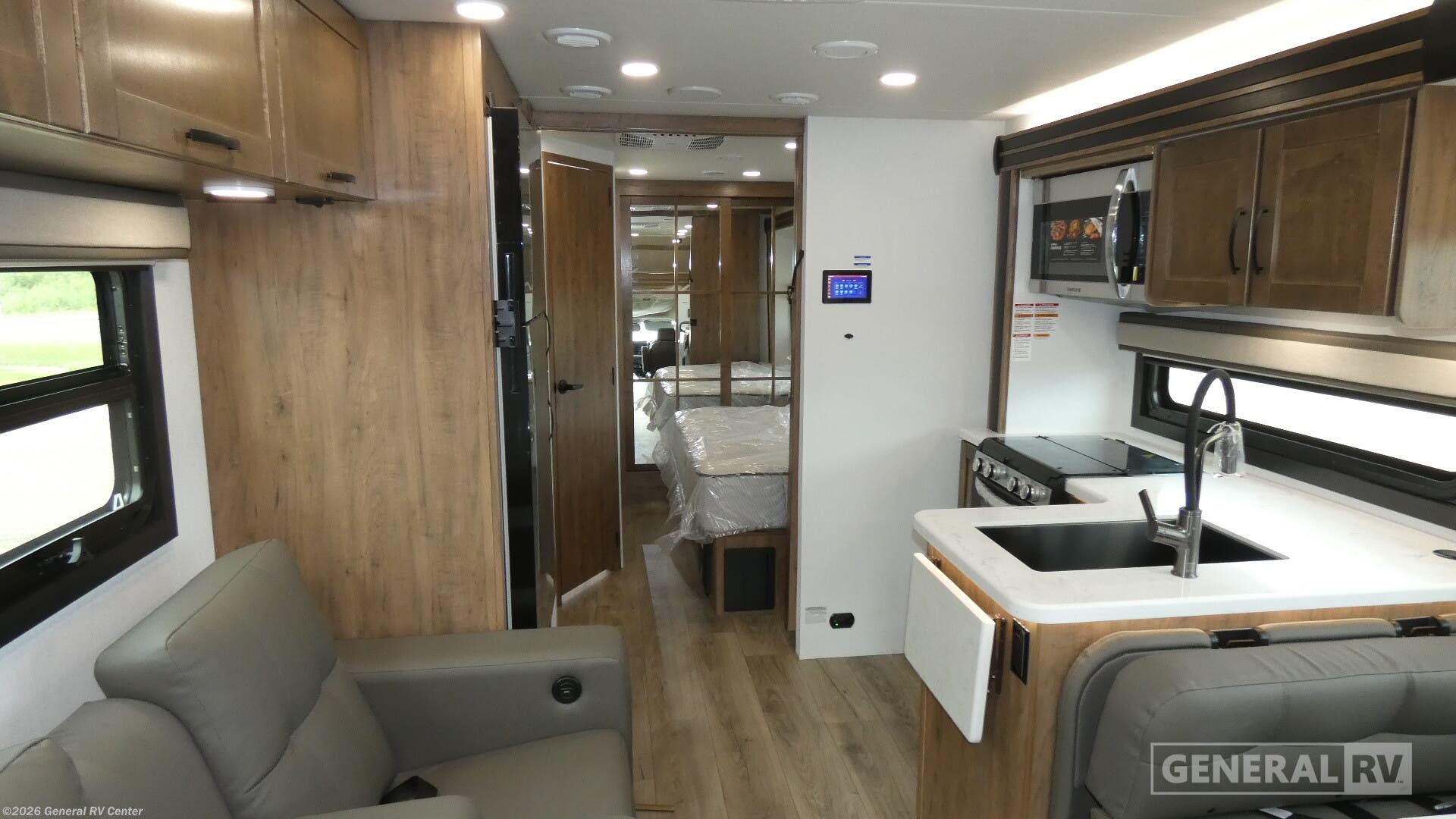 2026 Entegra Coach Esteem XL 32U - New Super C For Sale by General RV Center in North Canton, Ohio