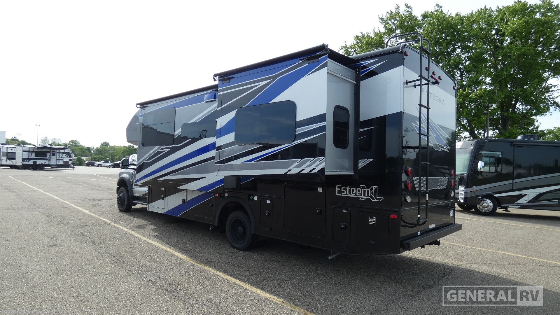 2026 Esteem XL 32U by Entegra Coach from General RV Center in North Canton, Ohio