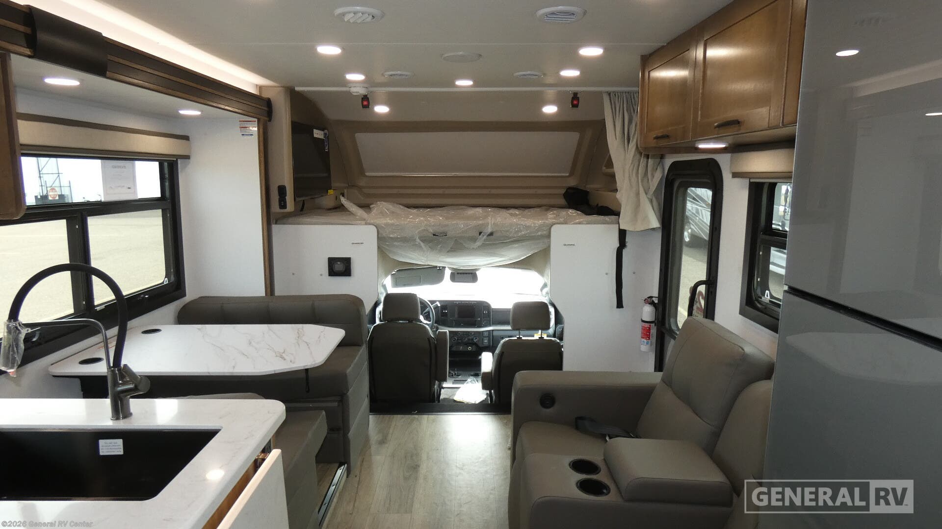 New 2026 Entegra Coach Esteem XL 32U available in North Canton, Ohio