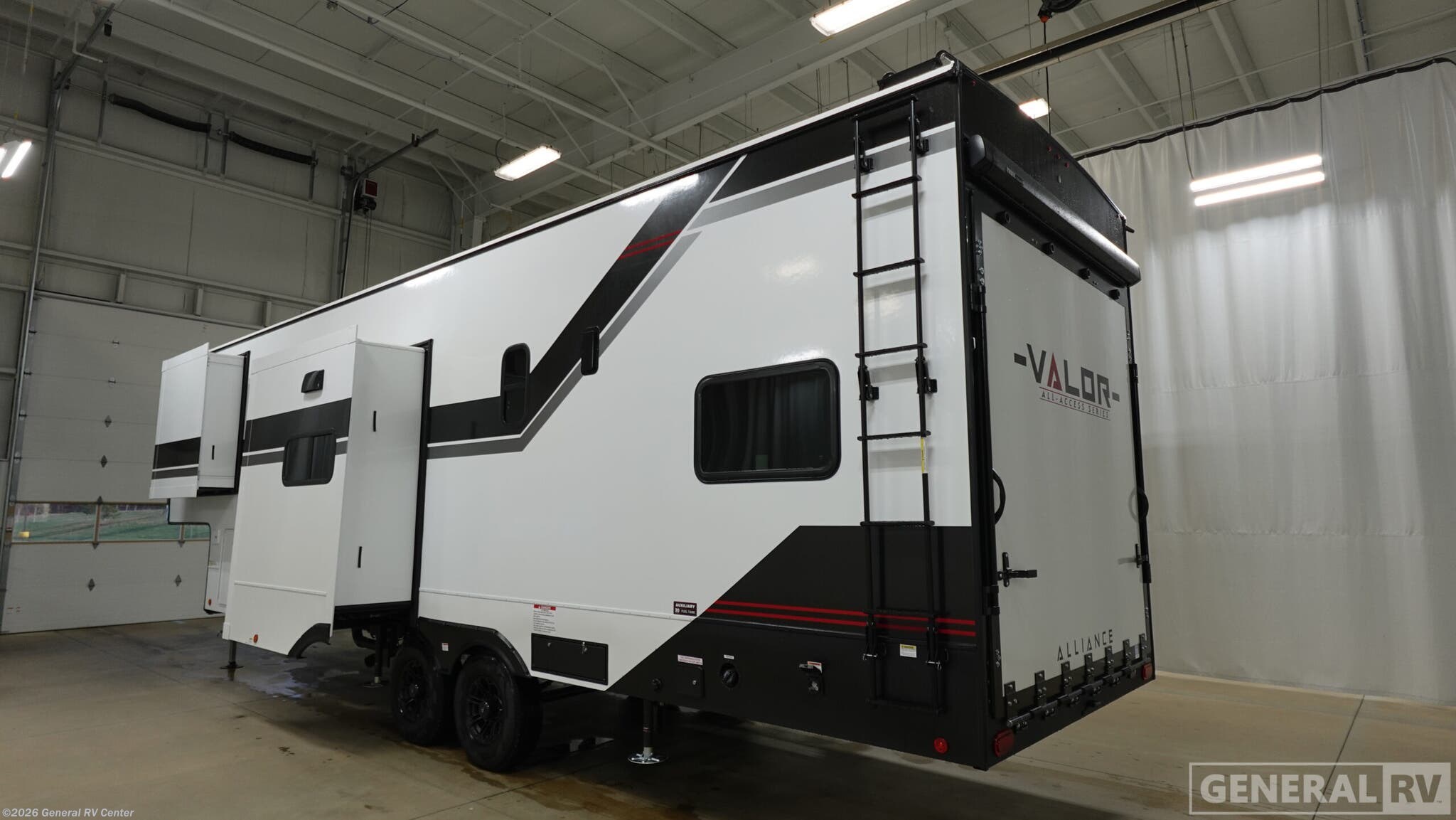 2026 Valor 32A10 by Alliance RV from General RV Center in North Canton, Ohio