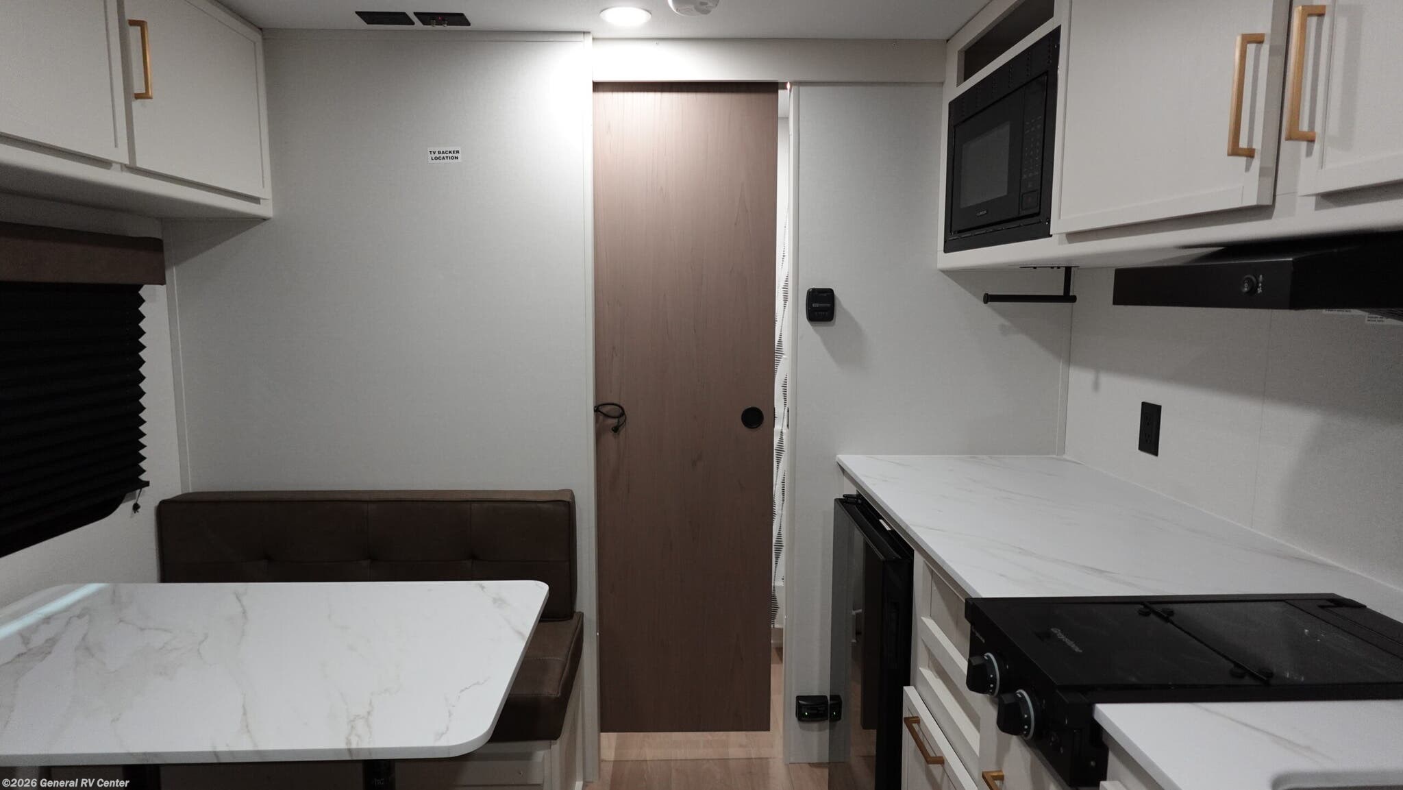 2026 Grand Design TRANSCEND-ONE 151RB - New Travel Trailer For Sale by General RV Center in North Canton, Ohio