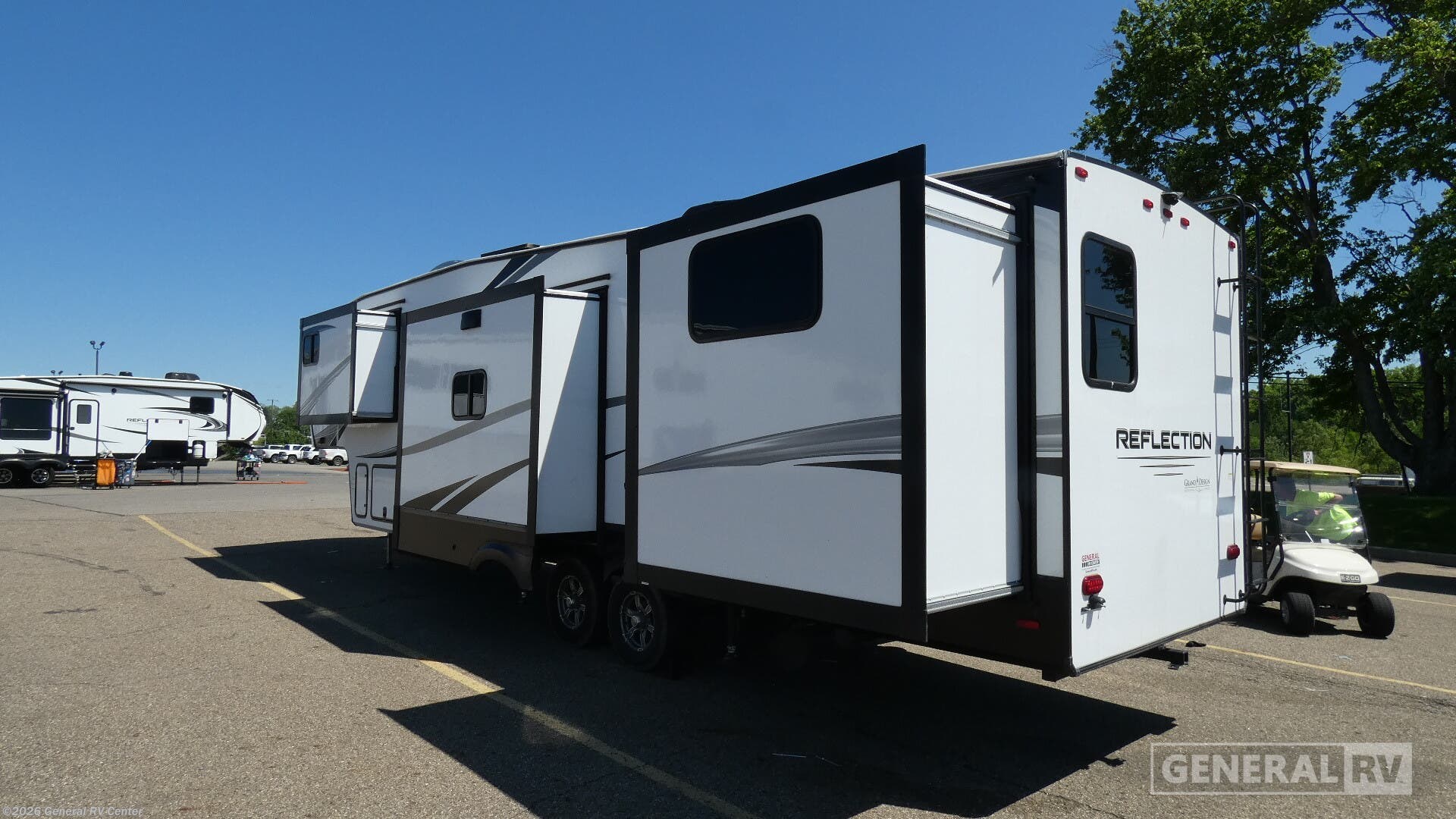 2023 Reflection 311BHS by Grand Design from General RV Center in North Canton, Ohio