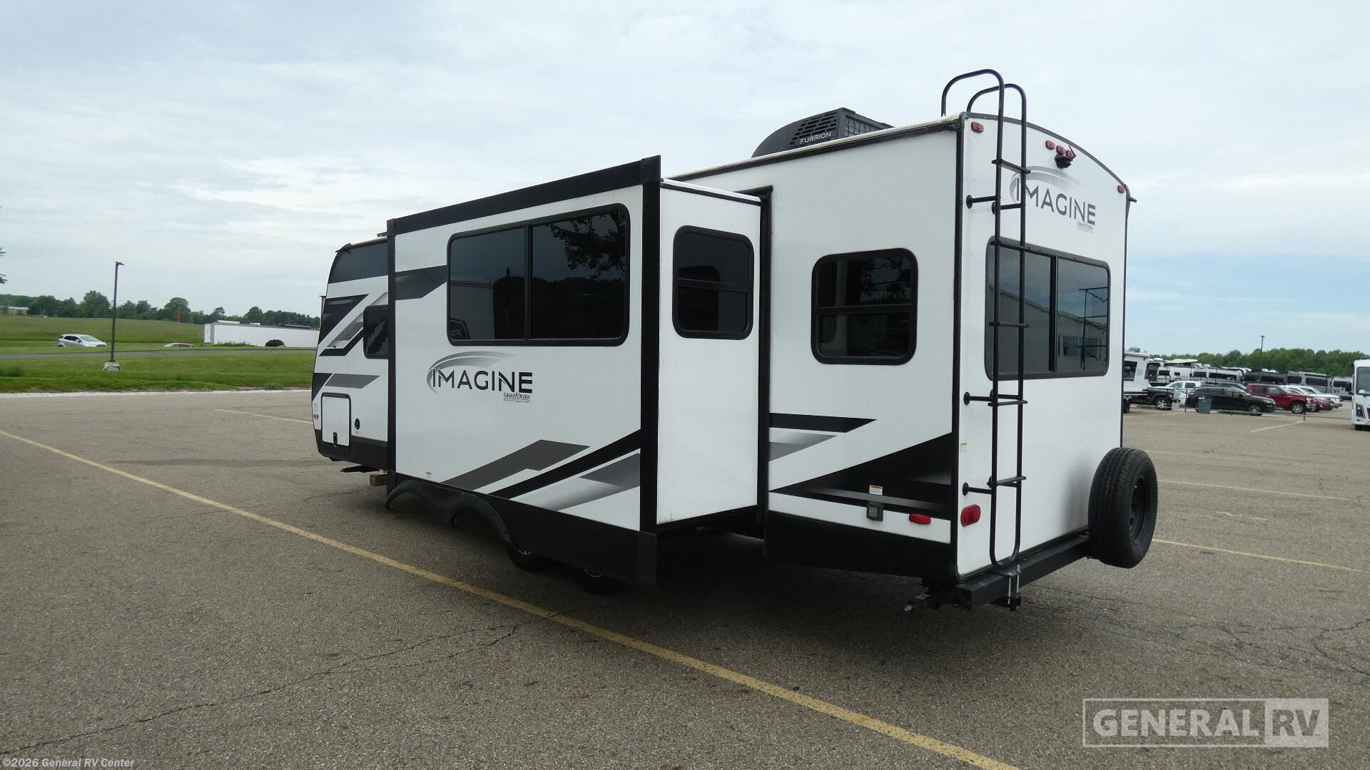 2023 Imagine 2500RL by Grand Design from General RV Center in North Canton, Ohio