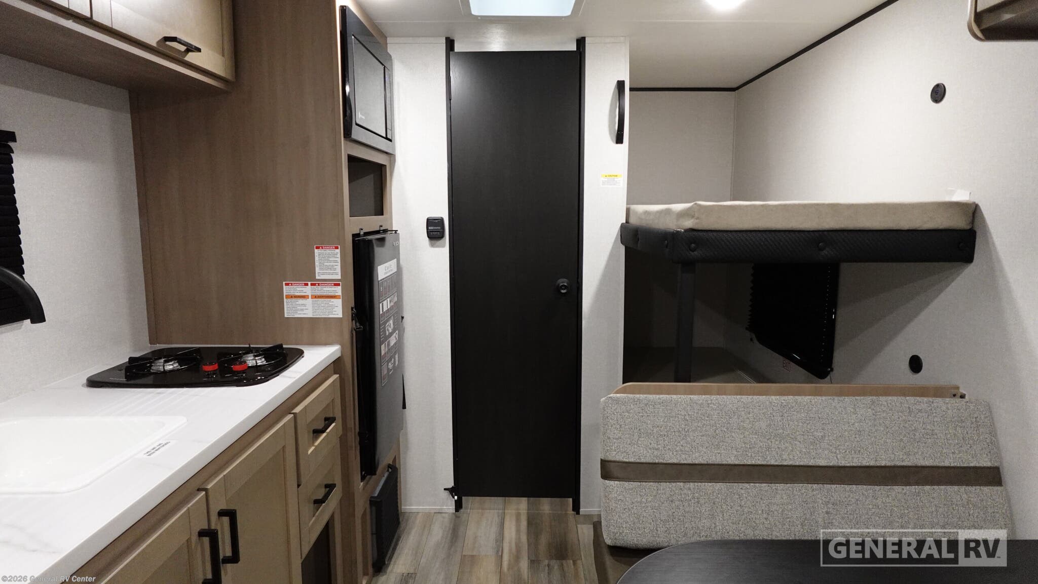 2026 Open Range COLT 17BH - New Travel Trailer For Sale by General RV Center in North Canton, Ohio