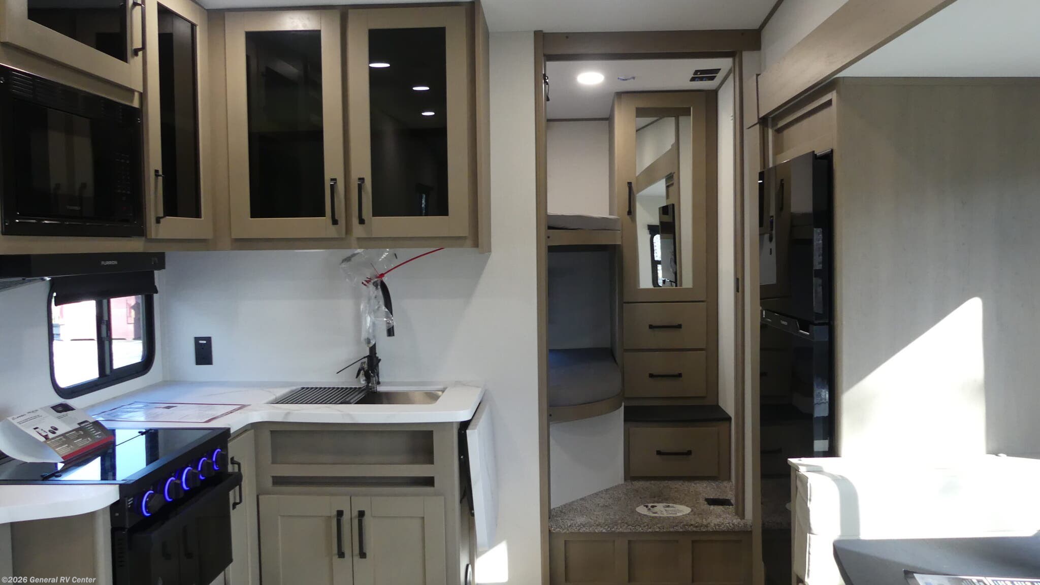 2026 Grand Design Reflection 100 Series 27BH - New Fifth Wheel For Sale by General RV Center in North Canton, Ohio