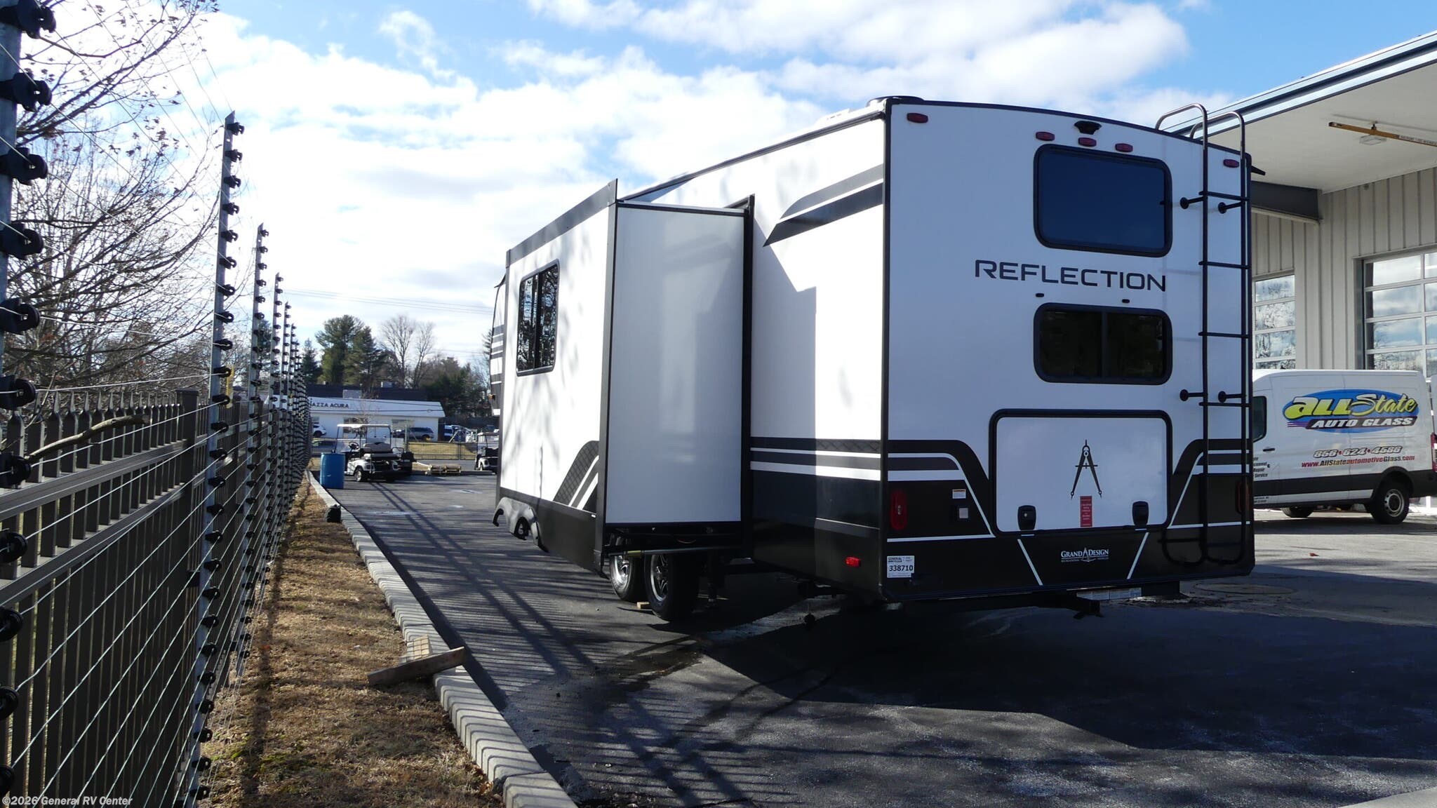 2026 Reflection 100 Series 27BH by Grand Design from General RV Center in North Canton, Ohio