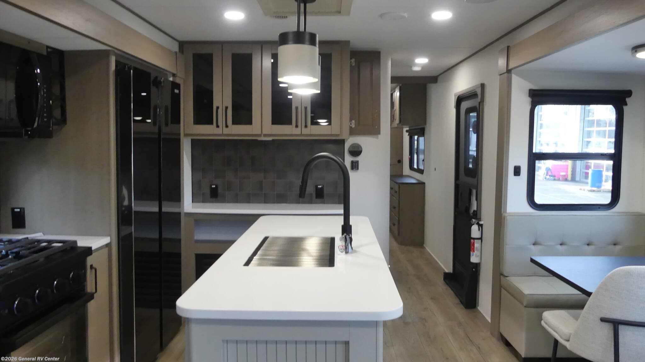 New 2026 Grand Design Reflection 345RLTS available in North Canton, Ohio