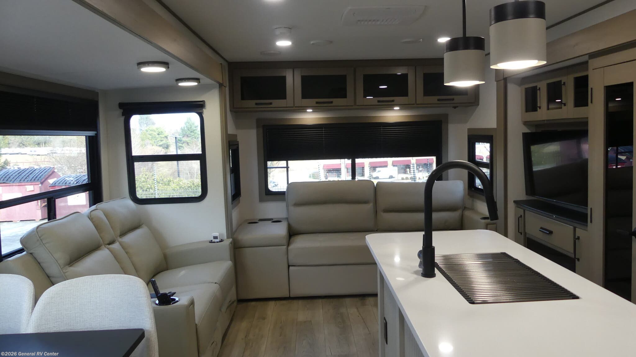 2026 Grand Design Reflection 345RLTS - New Travel Trailer For Sale by General RV Center in North Canton, Ohio