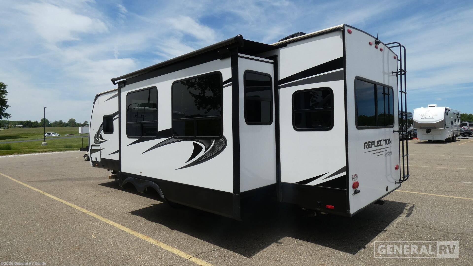 2023 Reflection 297RSTS by Grand Design from General RV Center in North Canton, Ohio