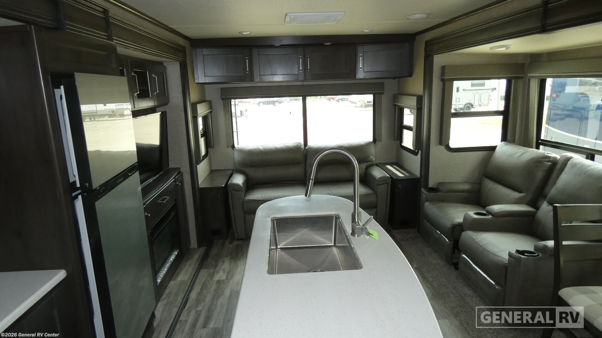 2023 Grand Design Reflection 297RSTS - Used Travel Trailer For Sale by General RV Center in North Canton, Ohio