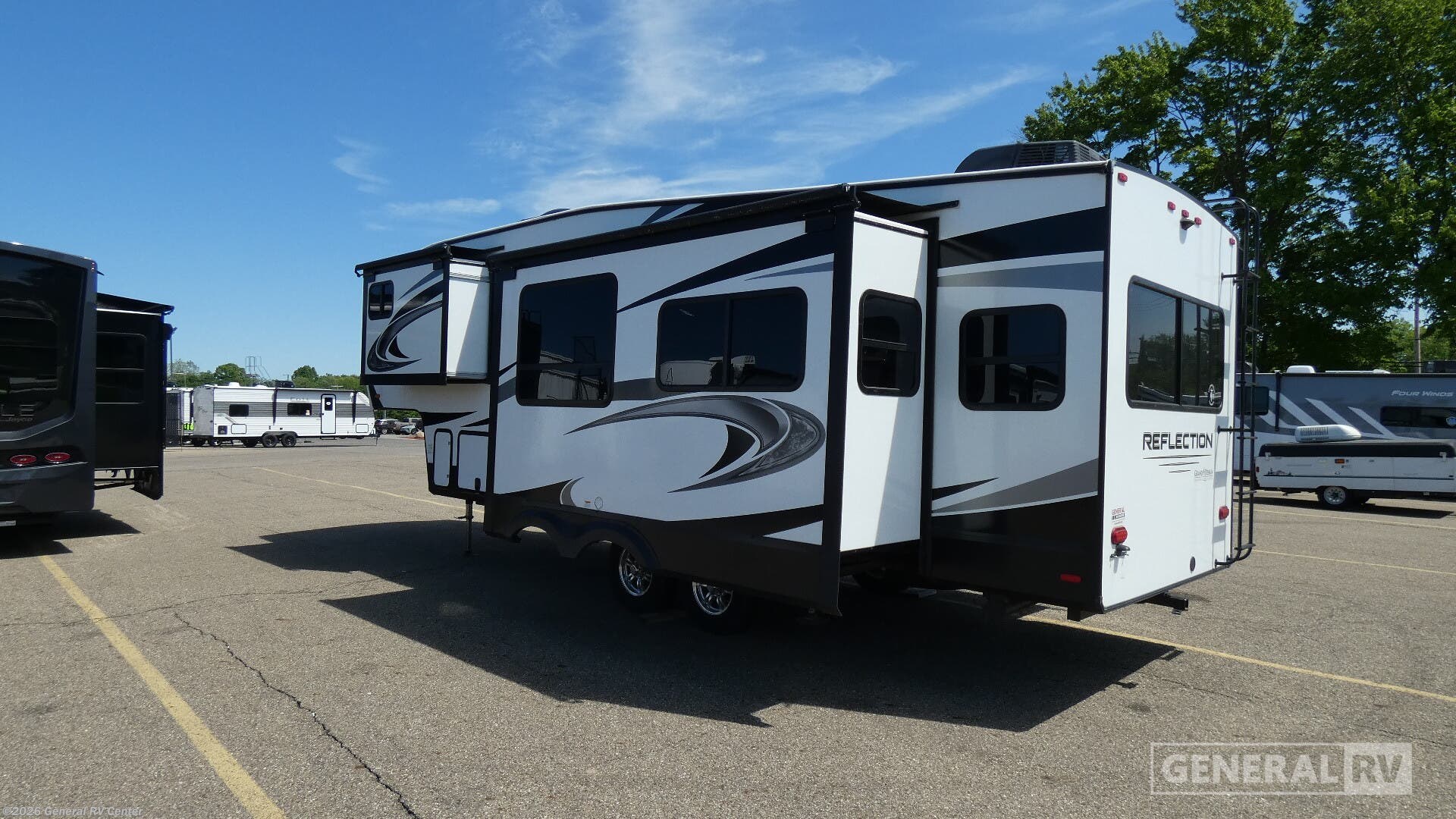 2020 Reflection 29RS by Grand Design from General RV Center in North Canton, Ohio
