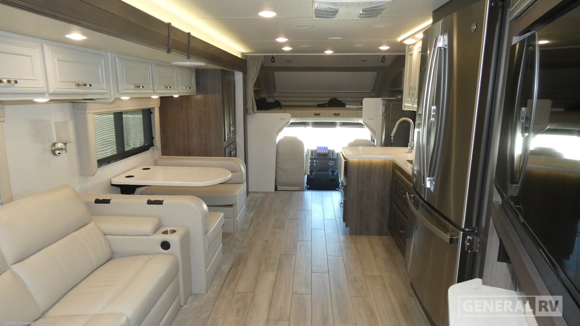 Used 2025 Jayco Seneca Prestige 37K available in North Canton, Ohio