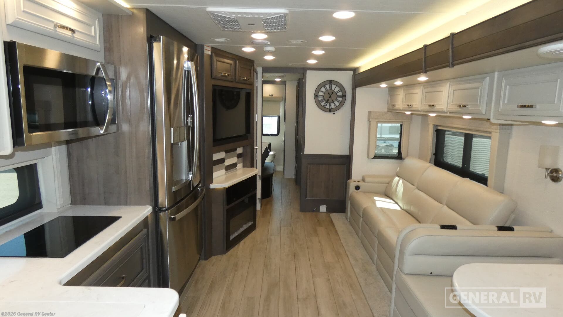 2025 Jayco Seneca Prestige 37K - Used Super C For Sale by General RV Center in North Canton, Ohio