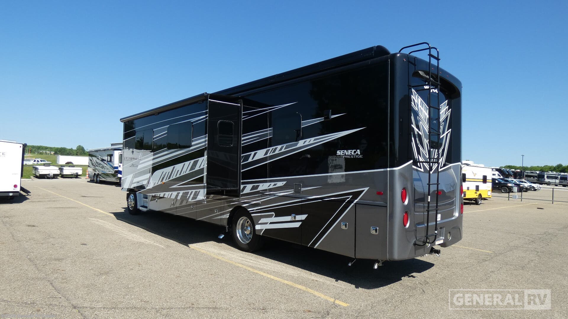 2025 Seneca Prestige 37K by Jayco from General RV Center in North Canton, Ohio