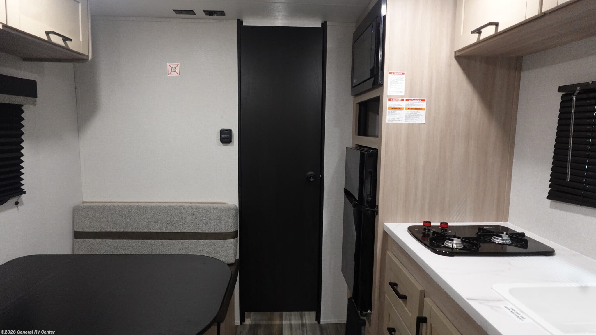 2026 Open Range COLT 17QB - New Travel Trailer For Sale by General RV Center in North Canton, Ohio
