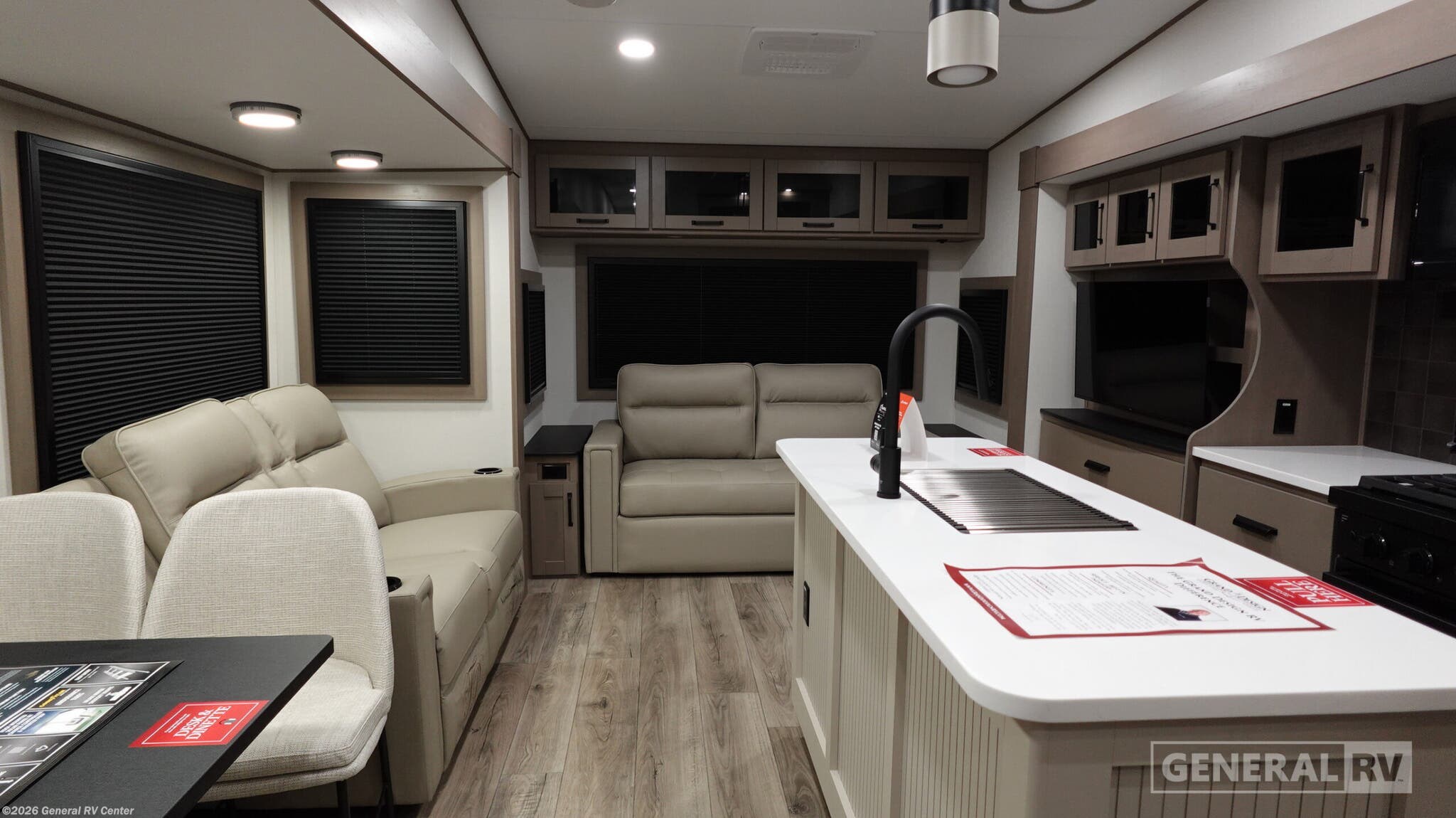 2026 Grand Design Reflection 367BHS - New Fifth Wheel For Sale by General RV Center in North Canton, Ohio