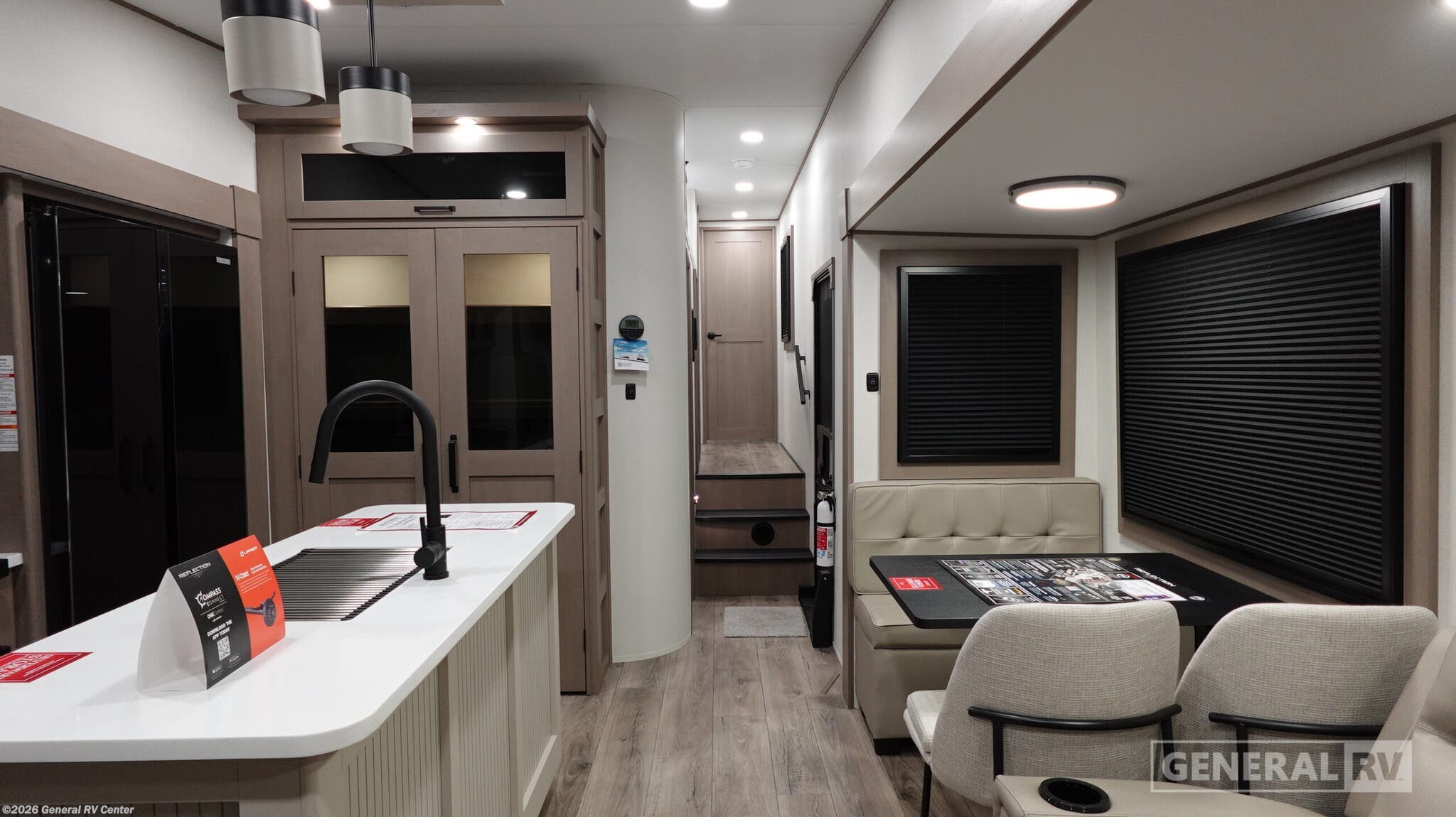 New 2026 Grand Design Reflection 367BHS available in North Canton, Ohio