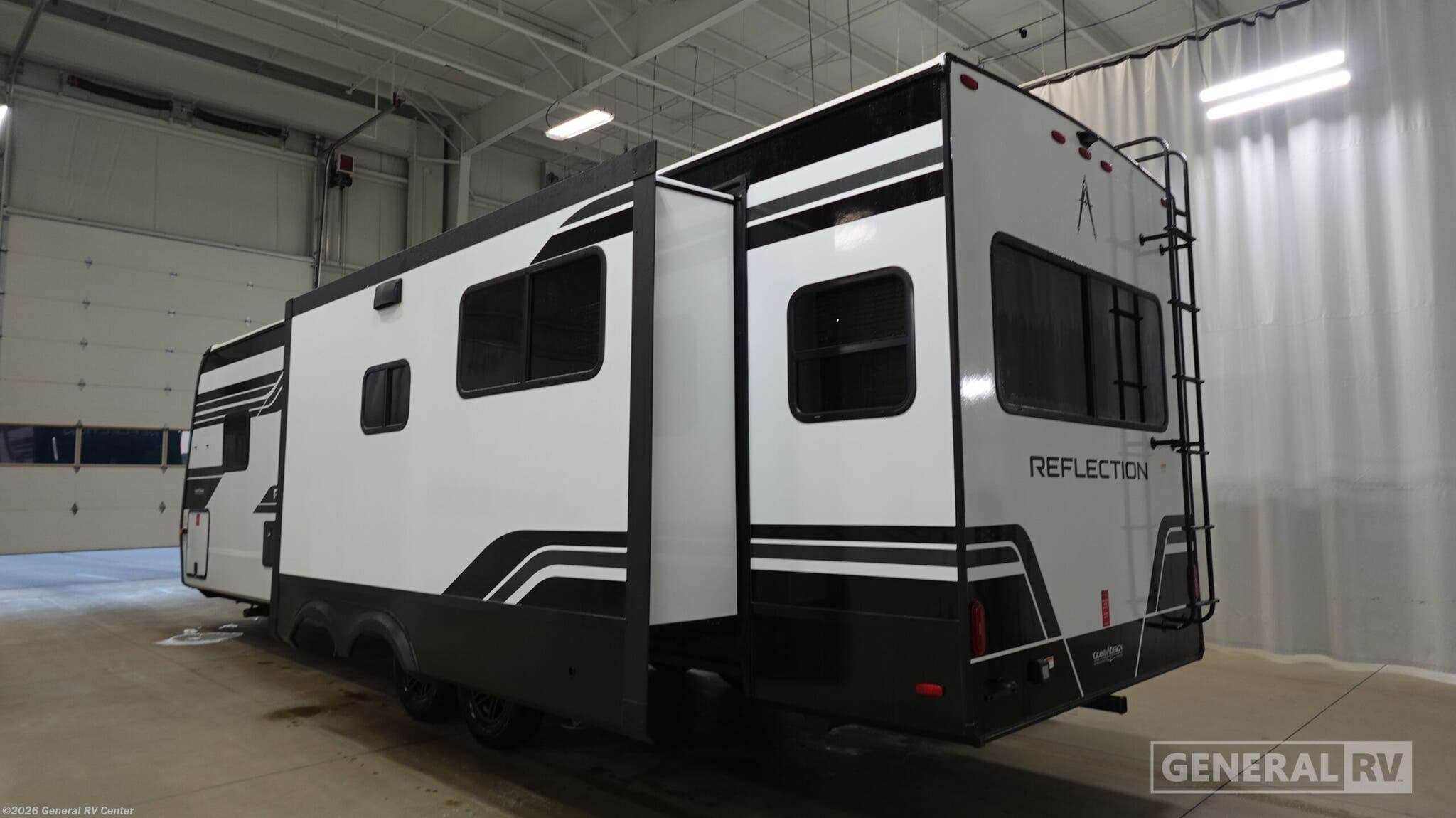 2026 Reflection 317RSTS by Grand Design from General RV Center in North Canton, Ohio