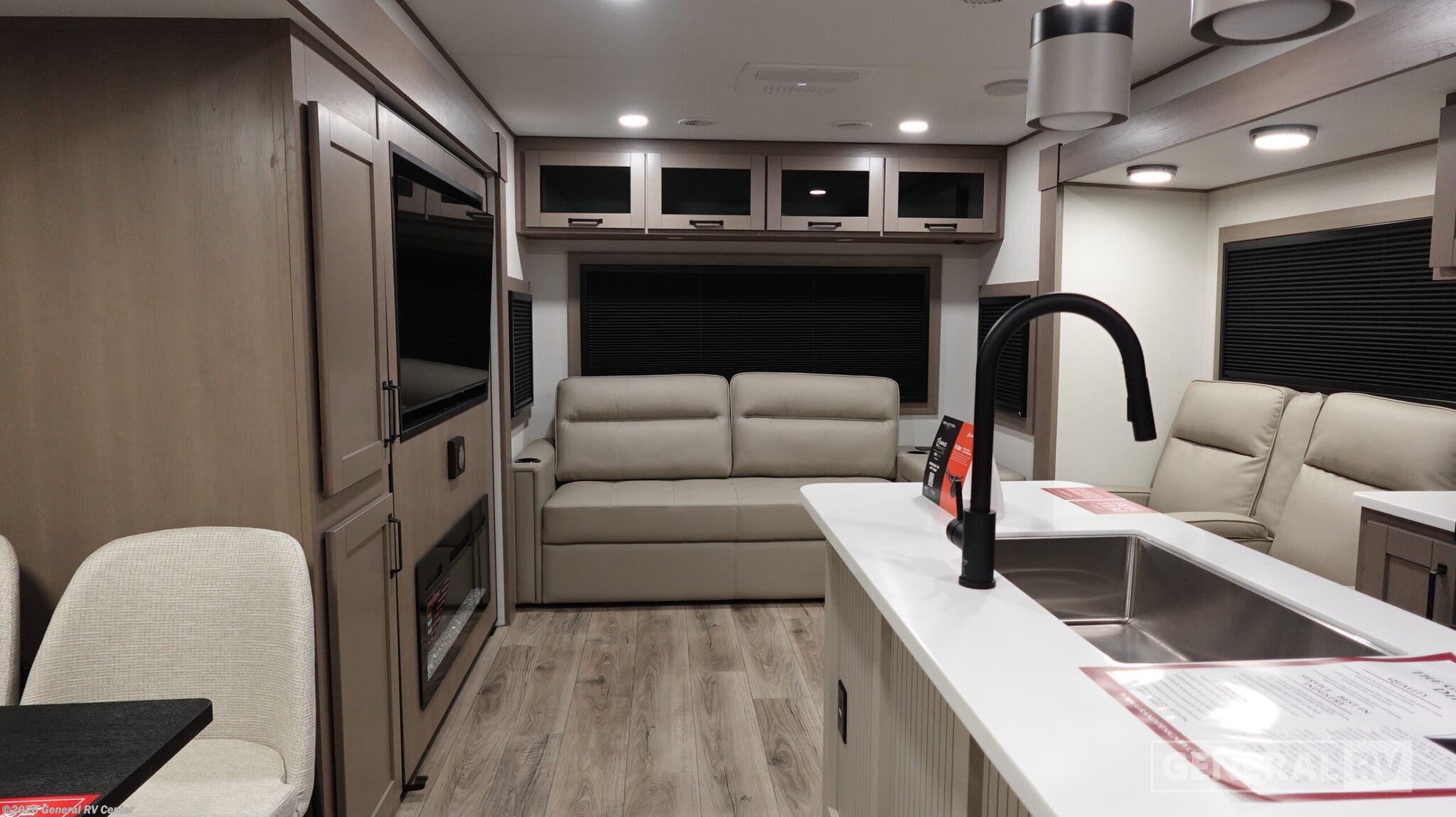 2026 Grand Design Reflection 317RSTS - New Travel Trailer For Sale by General RV Center in North Canton, Ohio