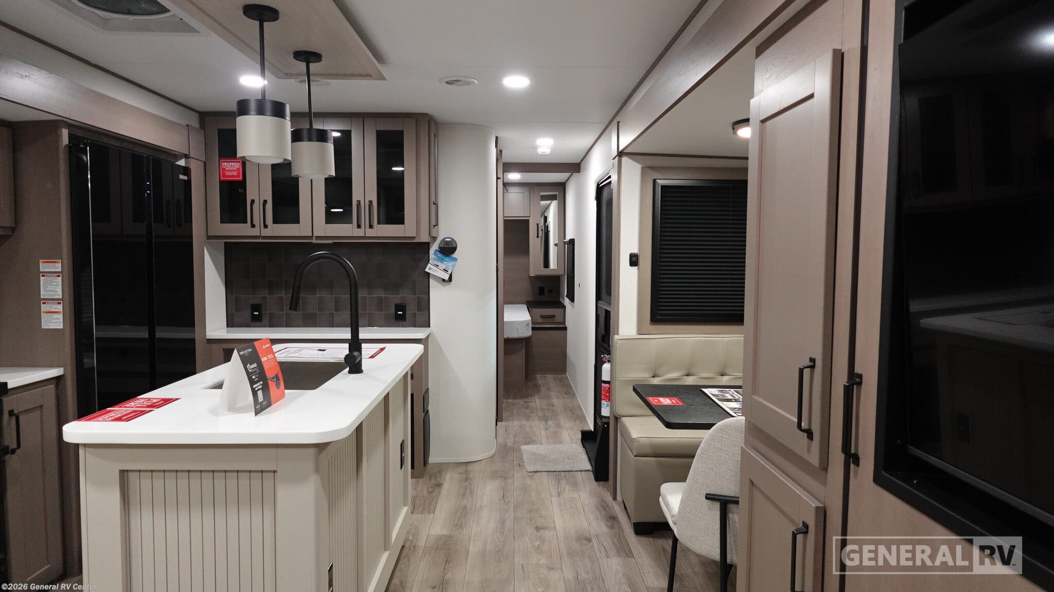 New 2026 Grand Design Reflection 317RSTS available in North Canton, Ohio