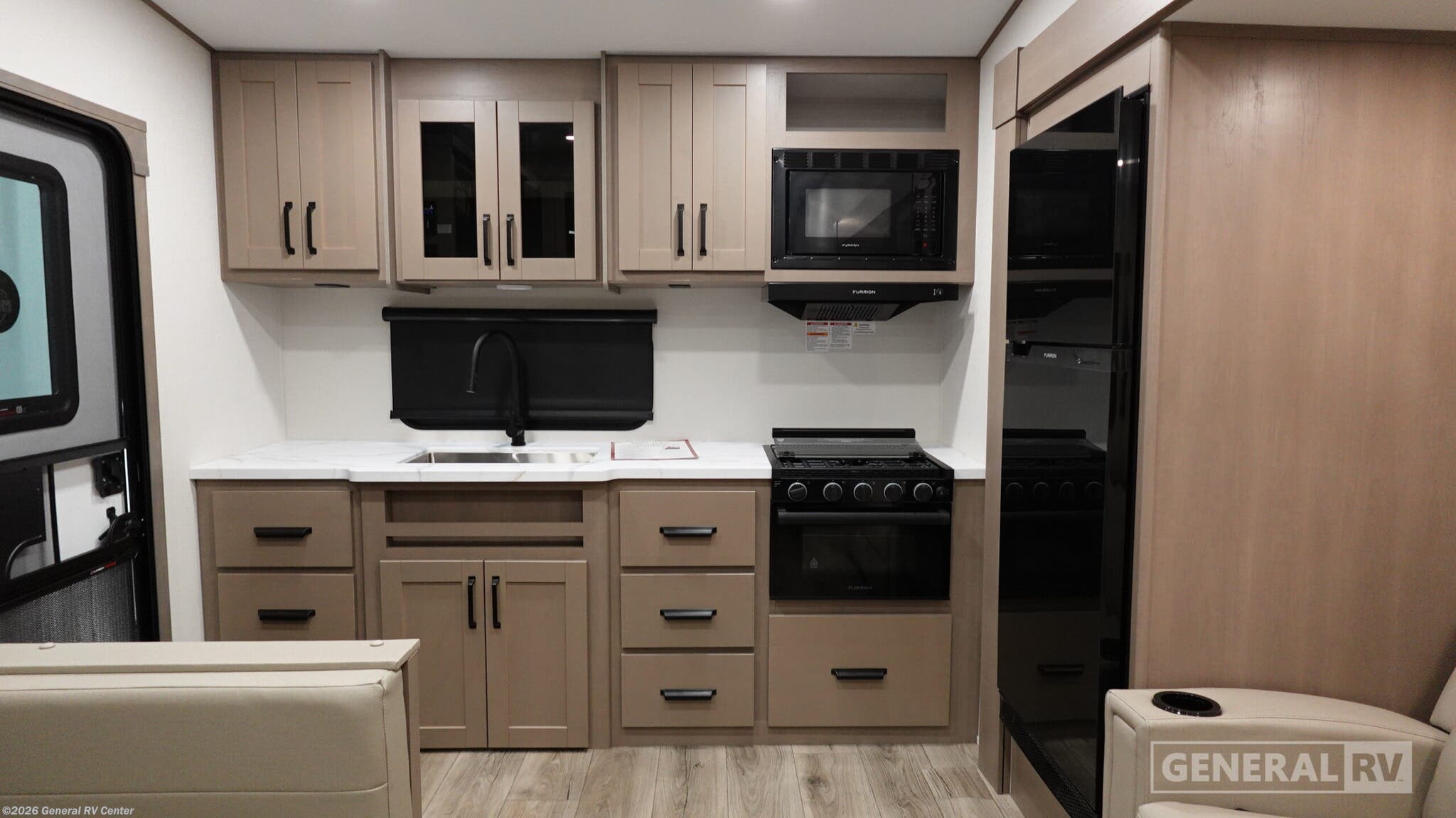 2026 Grand Design Reflection 100 Series 22RK - New Fifth Wheel For Sale by General RV Center in North Canton, Ohio