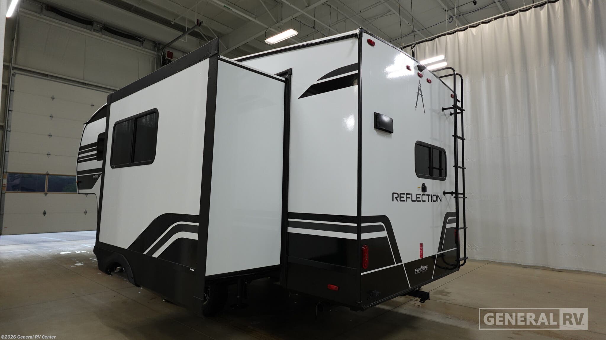 2026 Reflection 100 Series 22RK by Grand Design from General RV Center in North Canton, Ohio