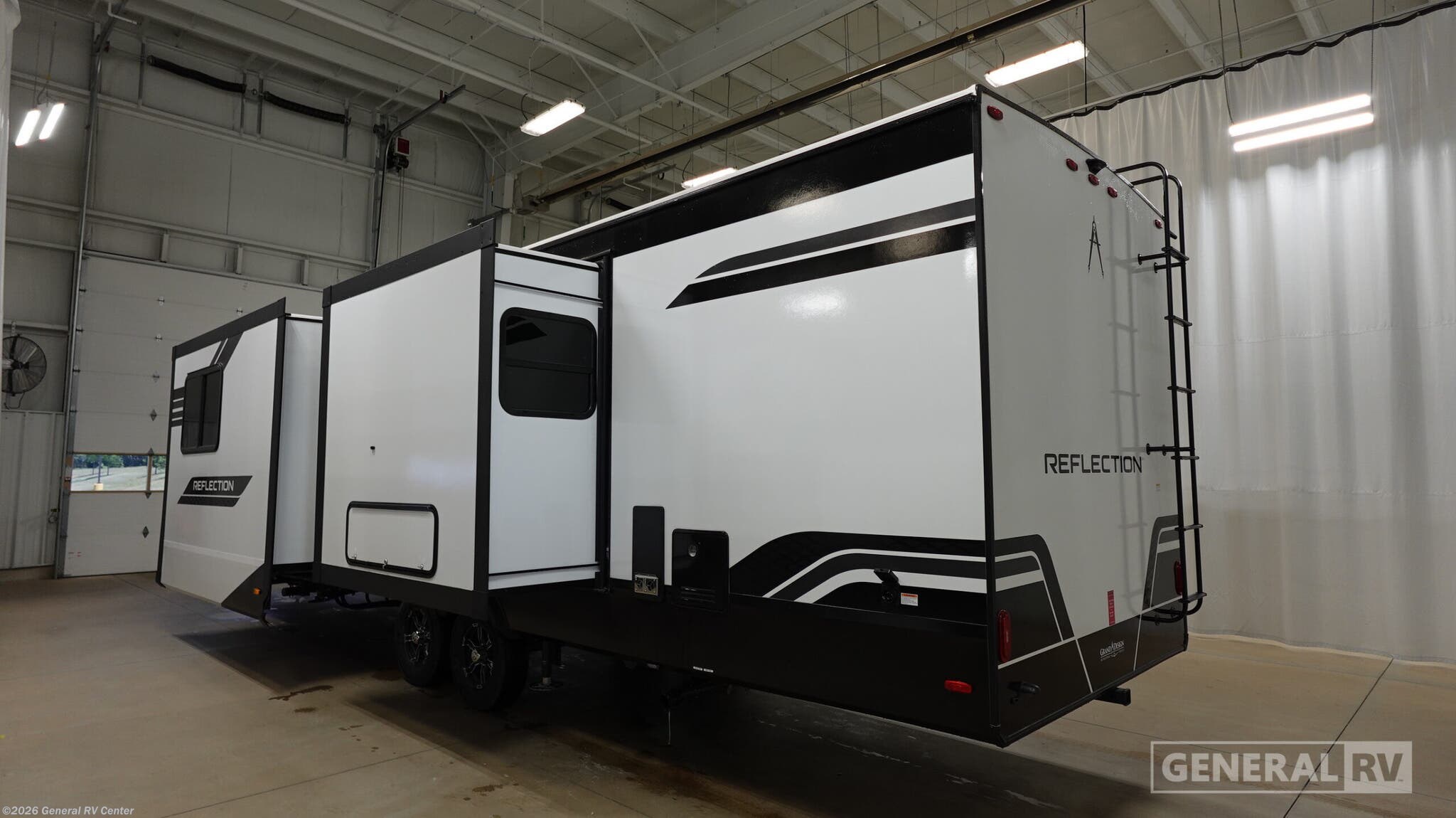 2026 Reflection 322FKTS by Grand Design from General RV Center in North Canton, Ohio