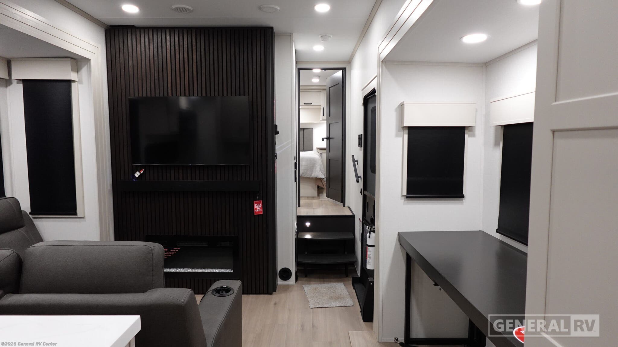 New 2026 Grand Design Momentum 392M available in North Canton, Ohio