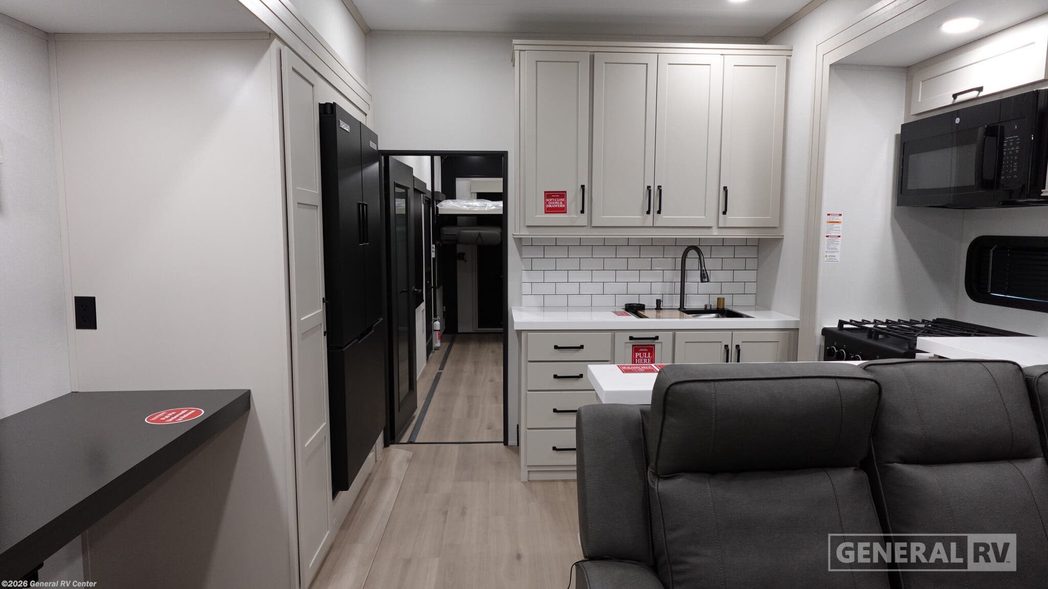 2026 Grand Design Momentum 392M - New Fifth Wheel For Sale by General RV Center in North Canton, Ohio
