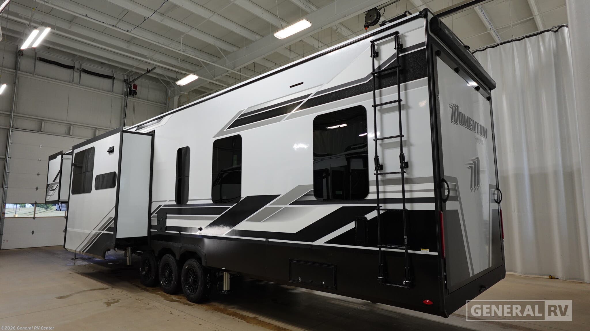 2026 Momentum 392M by Grand Design from General RV Center in North Canton, Ohio