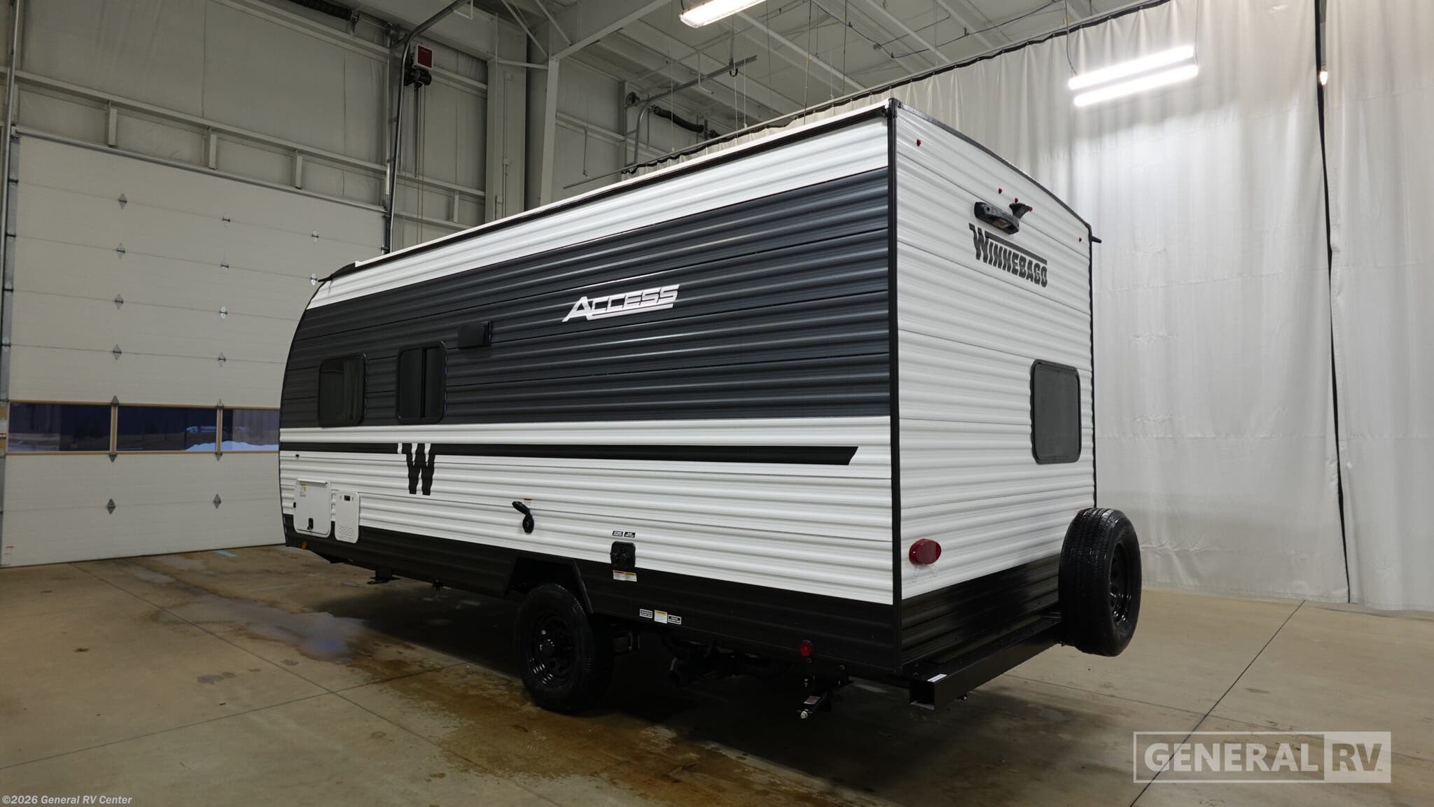2026 Access 18DBH by Winnebago from General RV Center in North Canton, Ohio