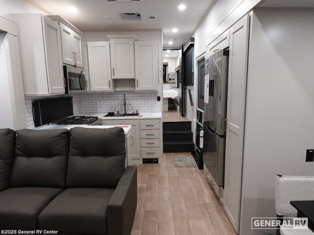 New 2026 Grand Design Influence 3804DS available in North Canton, Ohio