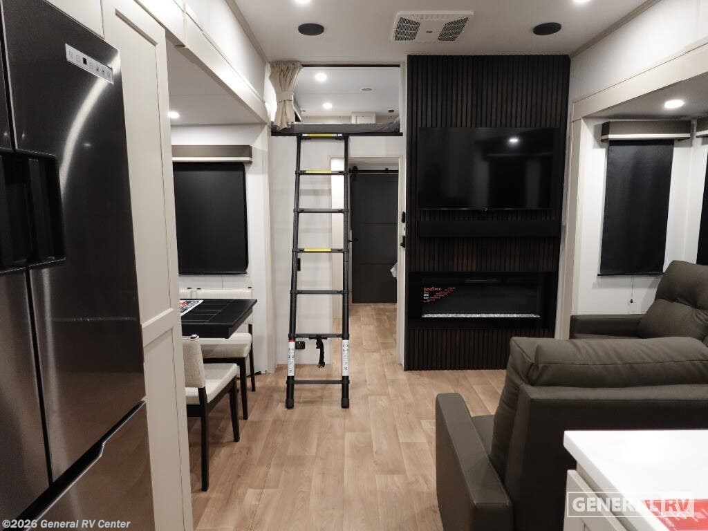 2026 Grand Design Influence 3804DS - New Fifth Wheel For Sale by General RV Center in North Canton, Ohio