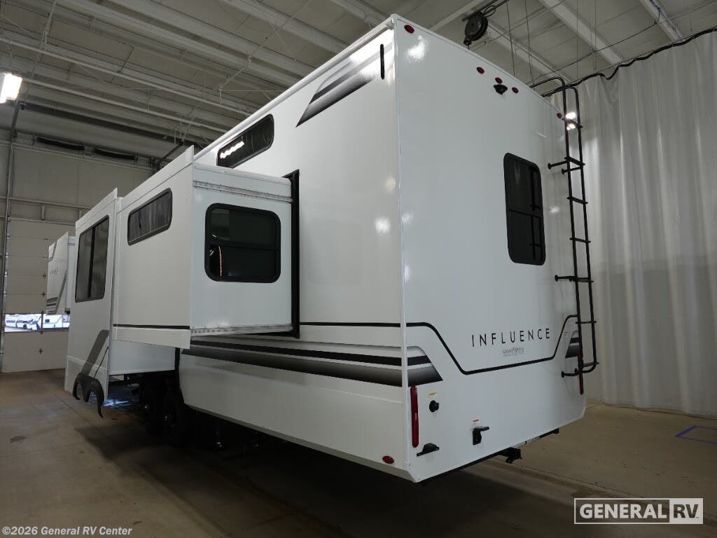2026 Influence 3804DS by Grand Design from General RV Center in North Canton, Ohio