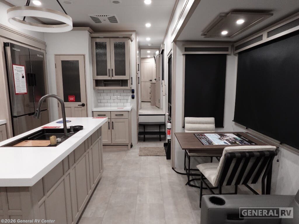 New 2026 Grand Design Solitude 370DV available in North Canton, Ohio