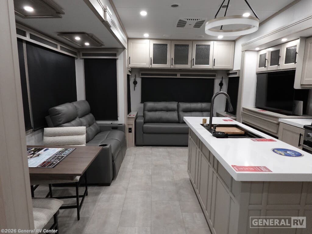 2026 Grand Design Solitude 370DV - New Fifth Wheel For Sale by General RV Center in North Canton, Ohio