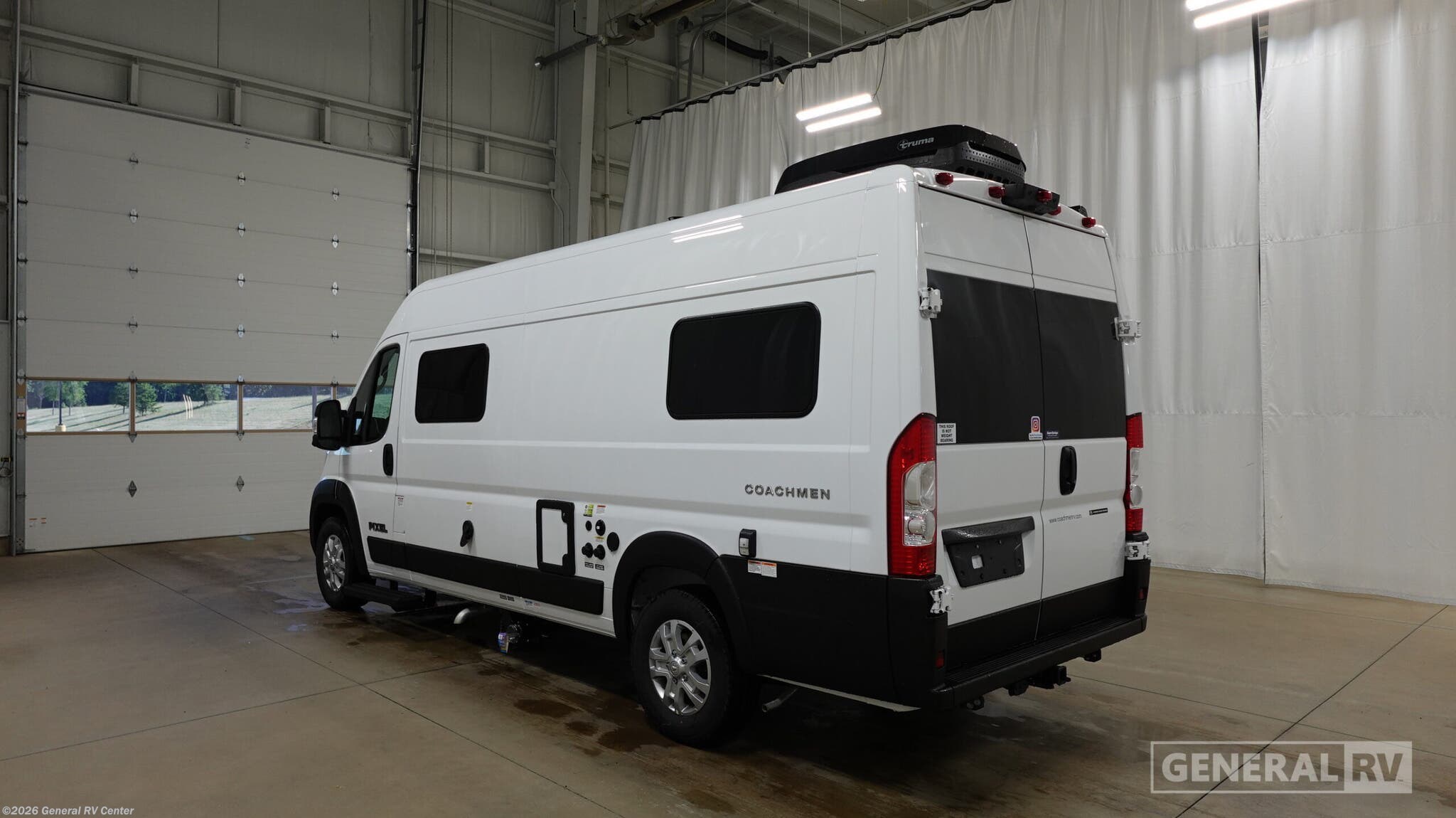 2026 Pixel 2.0M by Coachmen from General RV Center in North Canton, Ohio