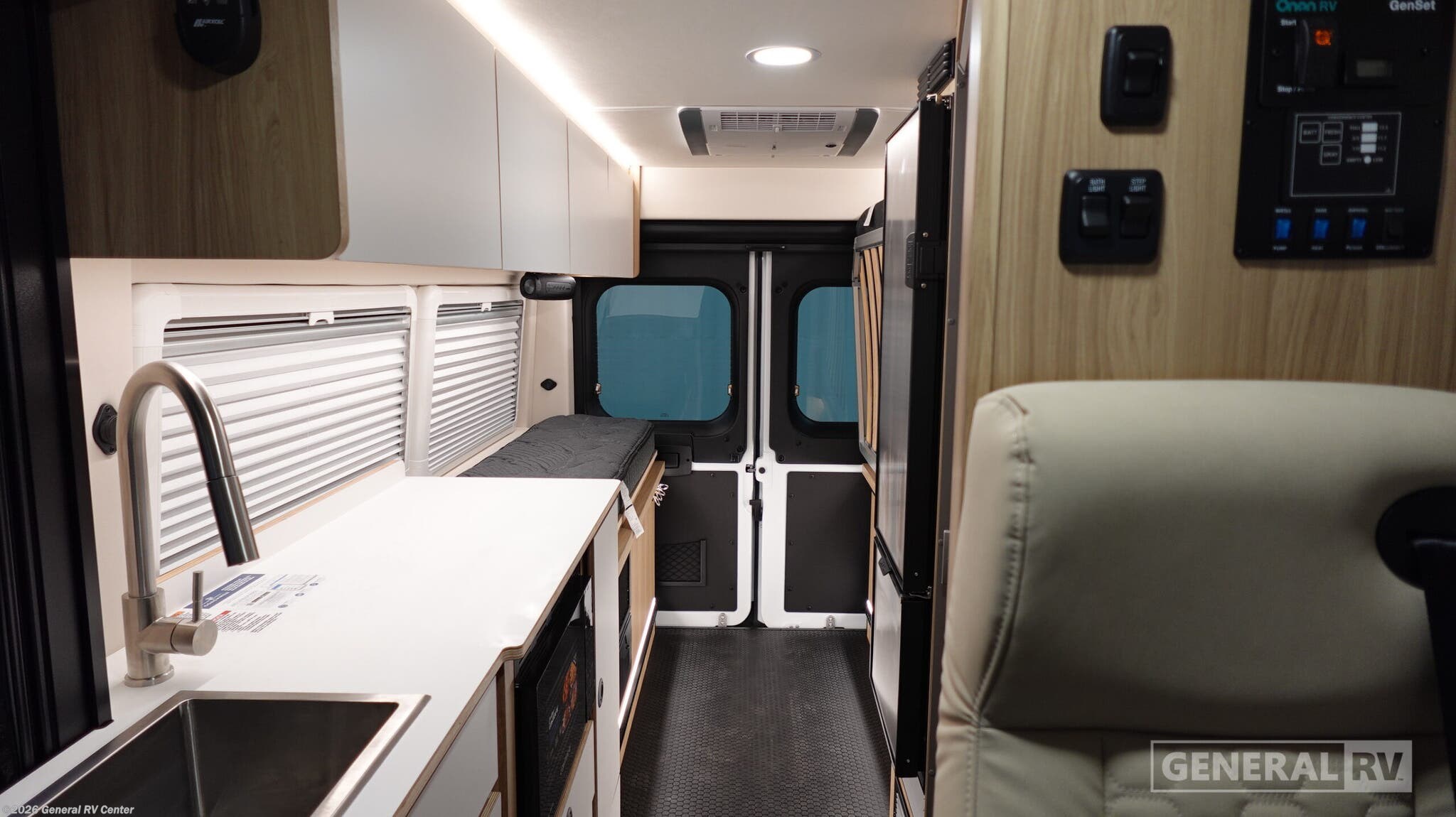 2026 Coachmen Pixel 2.0M - New Class B For Sale by General RV Center in North Canton, Ohio