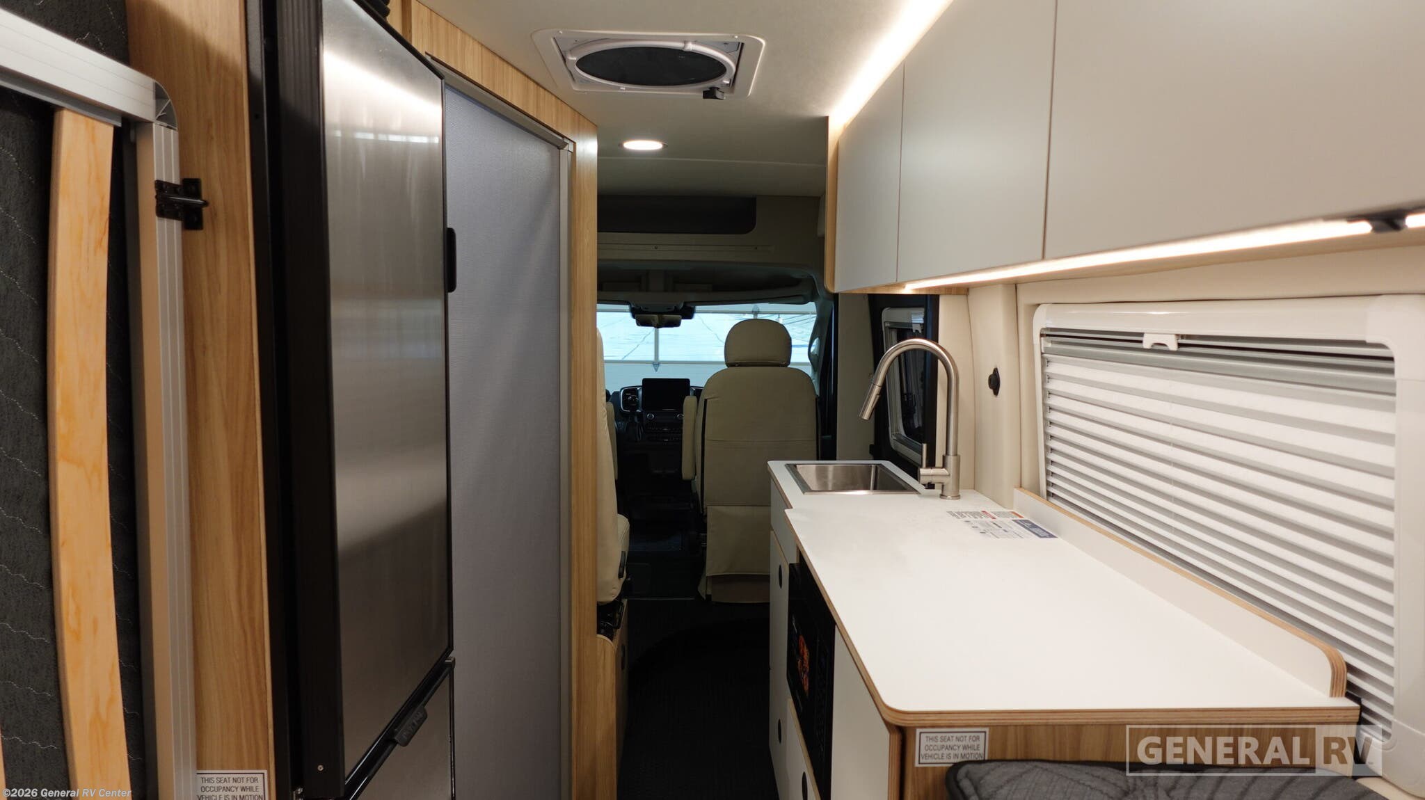 New 2026 Coachmen Pixel 2.0M available in North Canton, Ohio