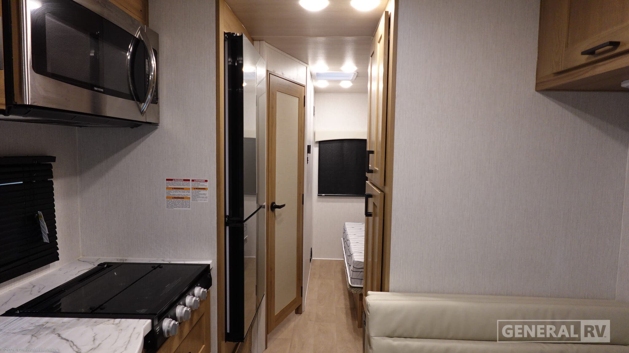 2026 Nexus Triumph Sport 22TS - New Class C For Sale by General RV Center in North Canton, Ohio