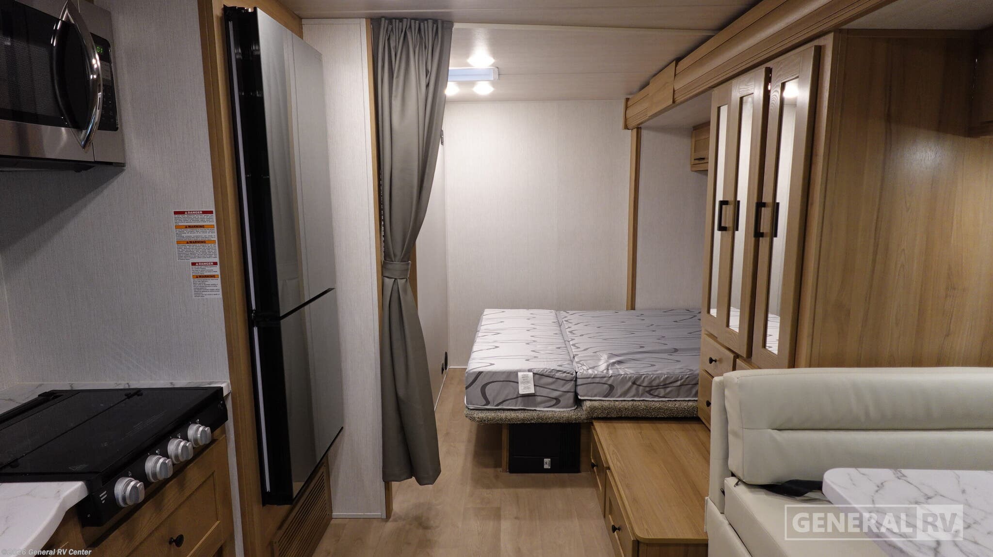 2026 Nexus Triumph SP 24TS - New Class C For Sale by General RV Center in North Canton, Ohio