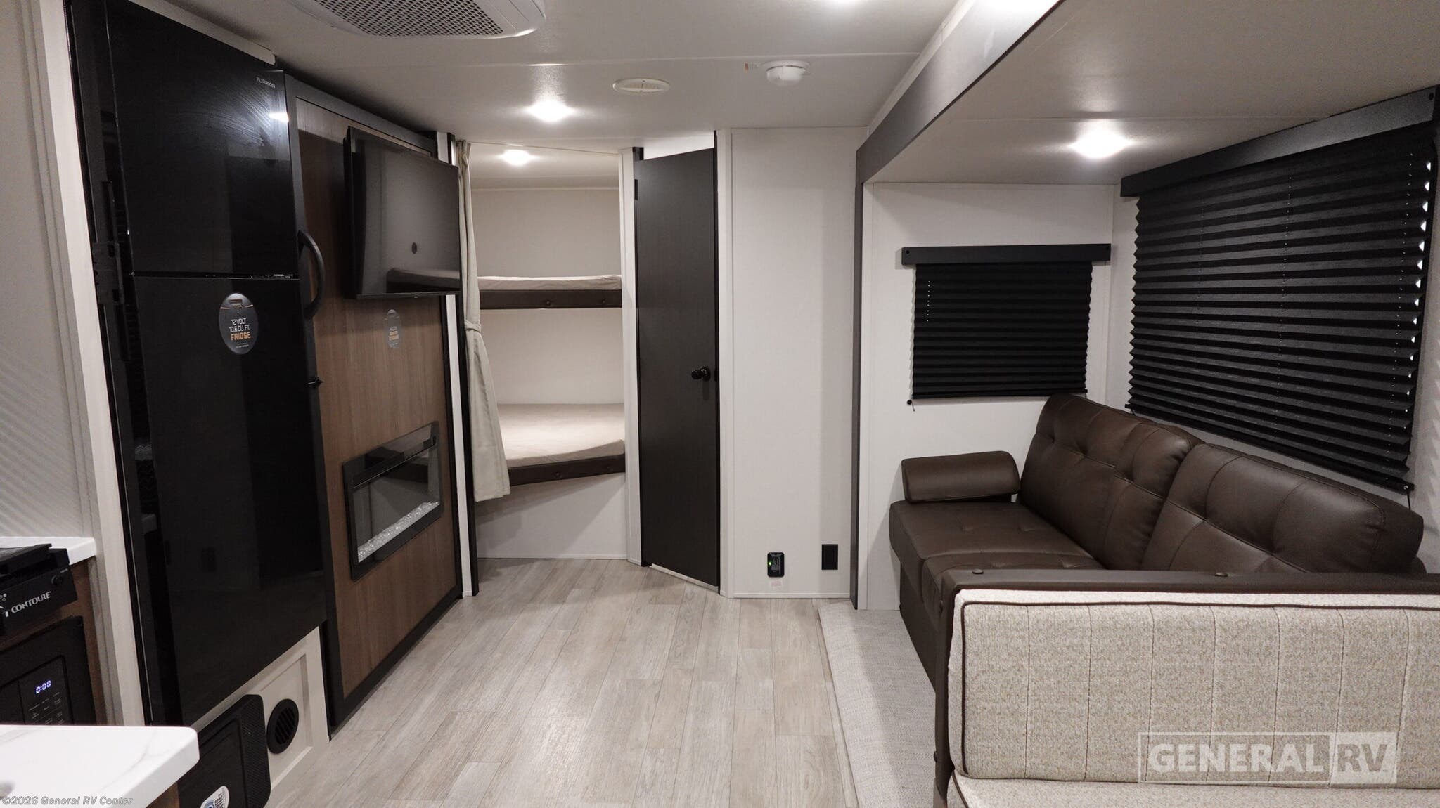 2027 Prime Time Avenger 26DBS - New Travel Trailer For Sale by General RV Center in North Canton, Ohio