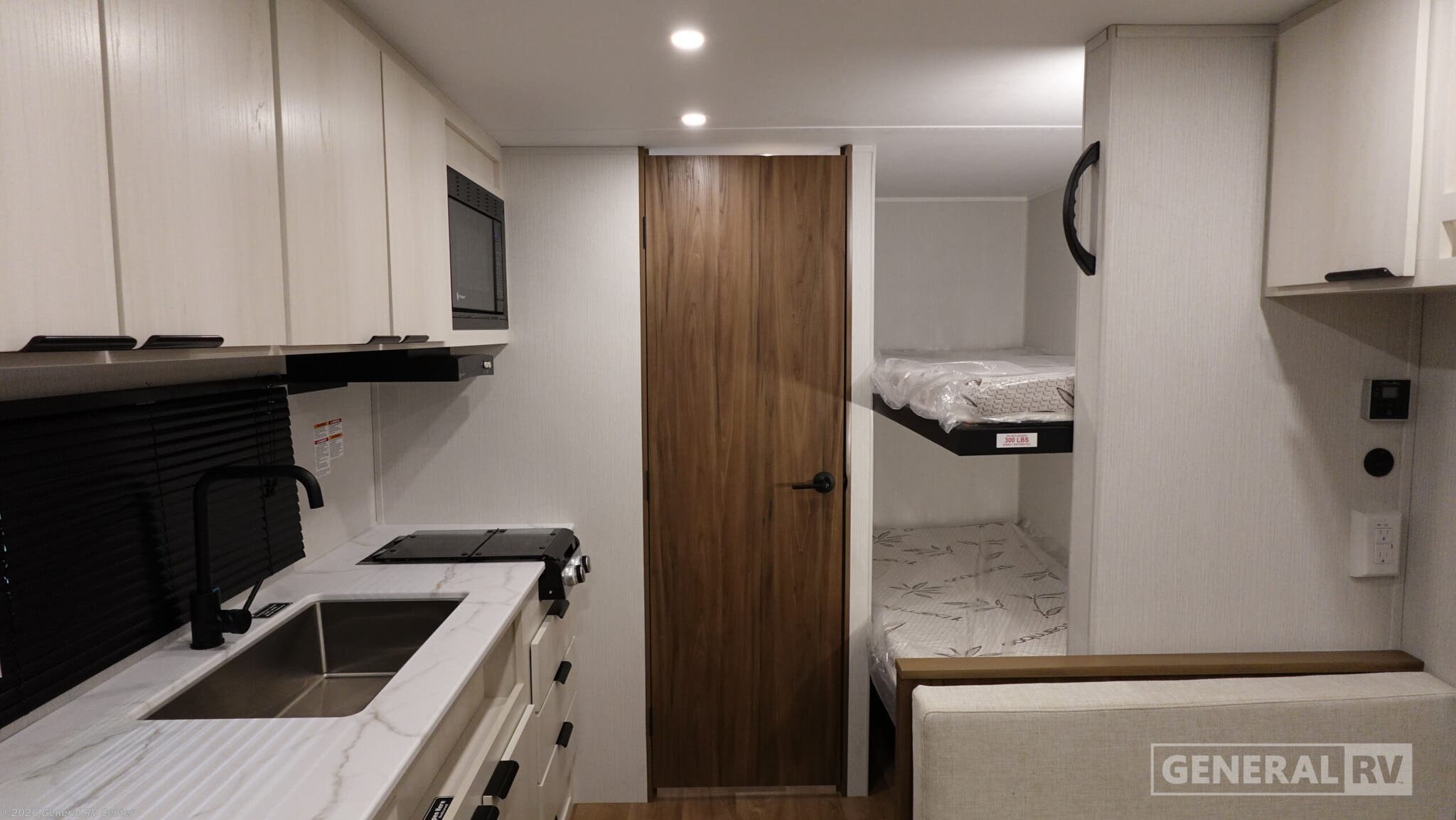 2026 Winnebago Access 15BH - New Travel Trailer For Sale by General RV Center in North Canton, Ohio